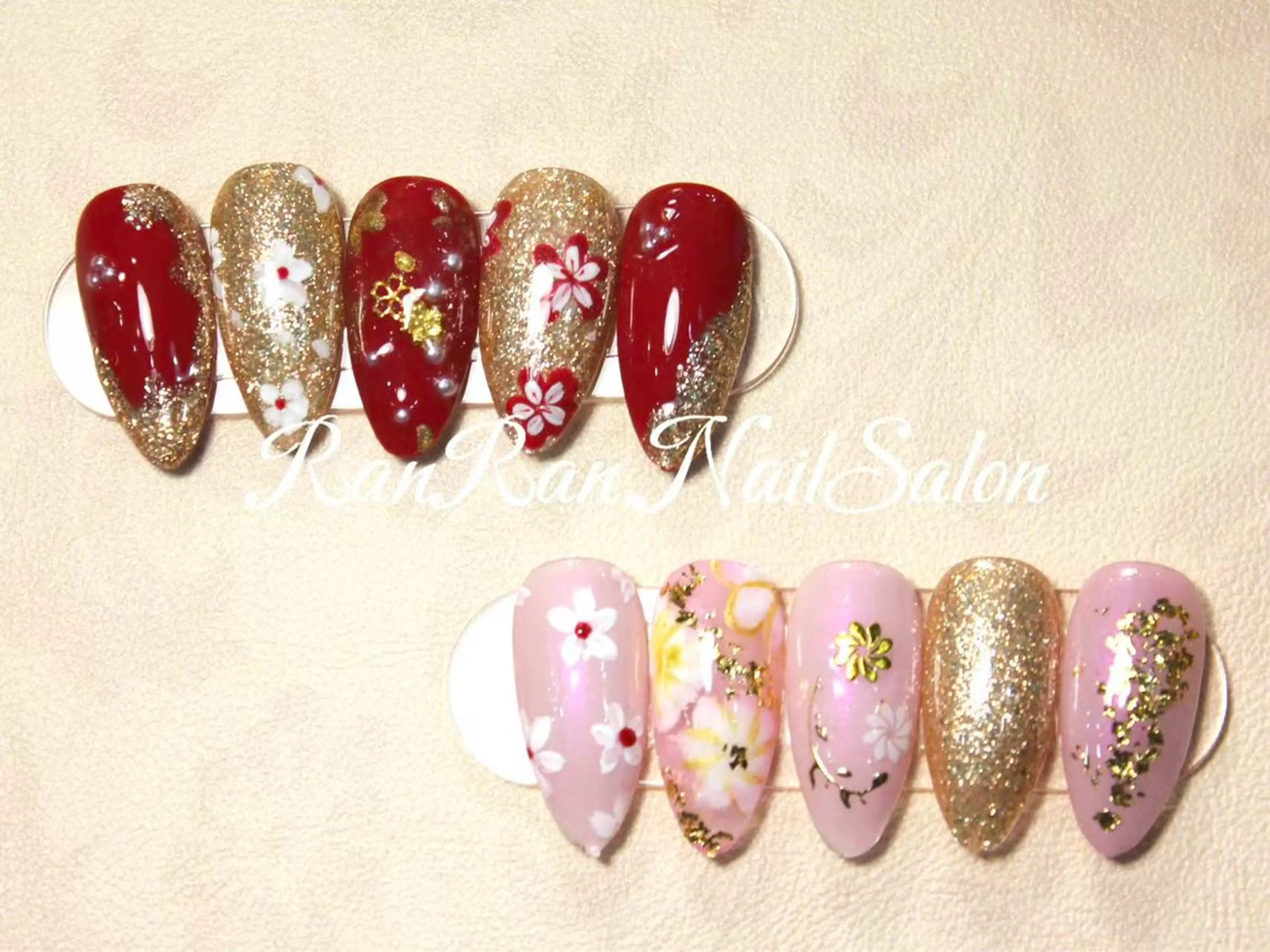 ネイル サイ ミライのネイルデザイン