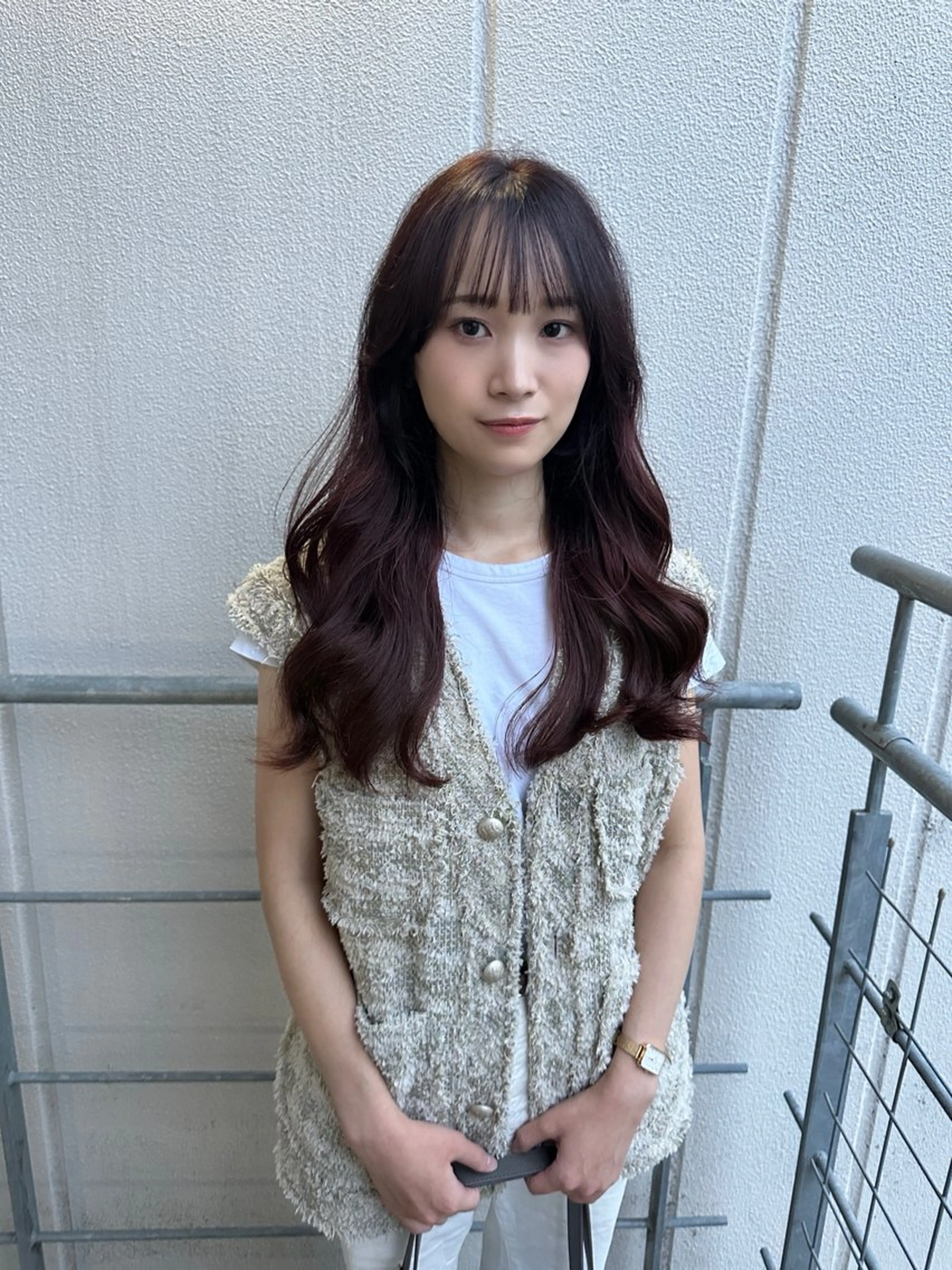 ロング GRIP/ 名古屋駅徒歩1分のヘアスタイル