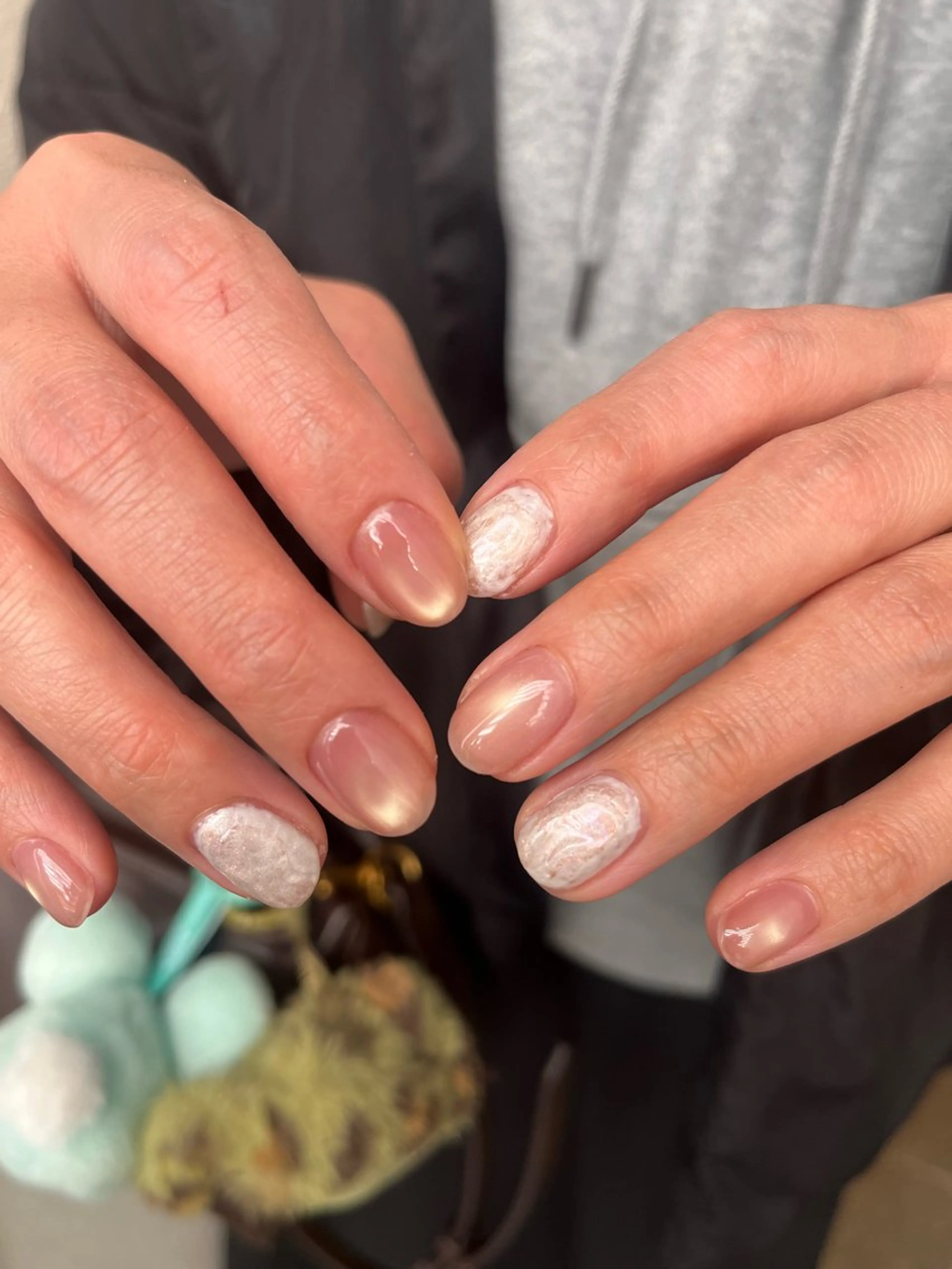 ネイル ハンドネイル May 昭和町/阿倍野のネイルデザイン