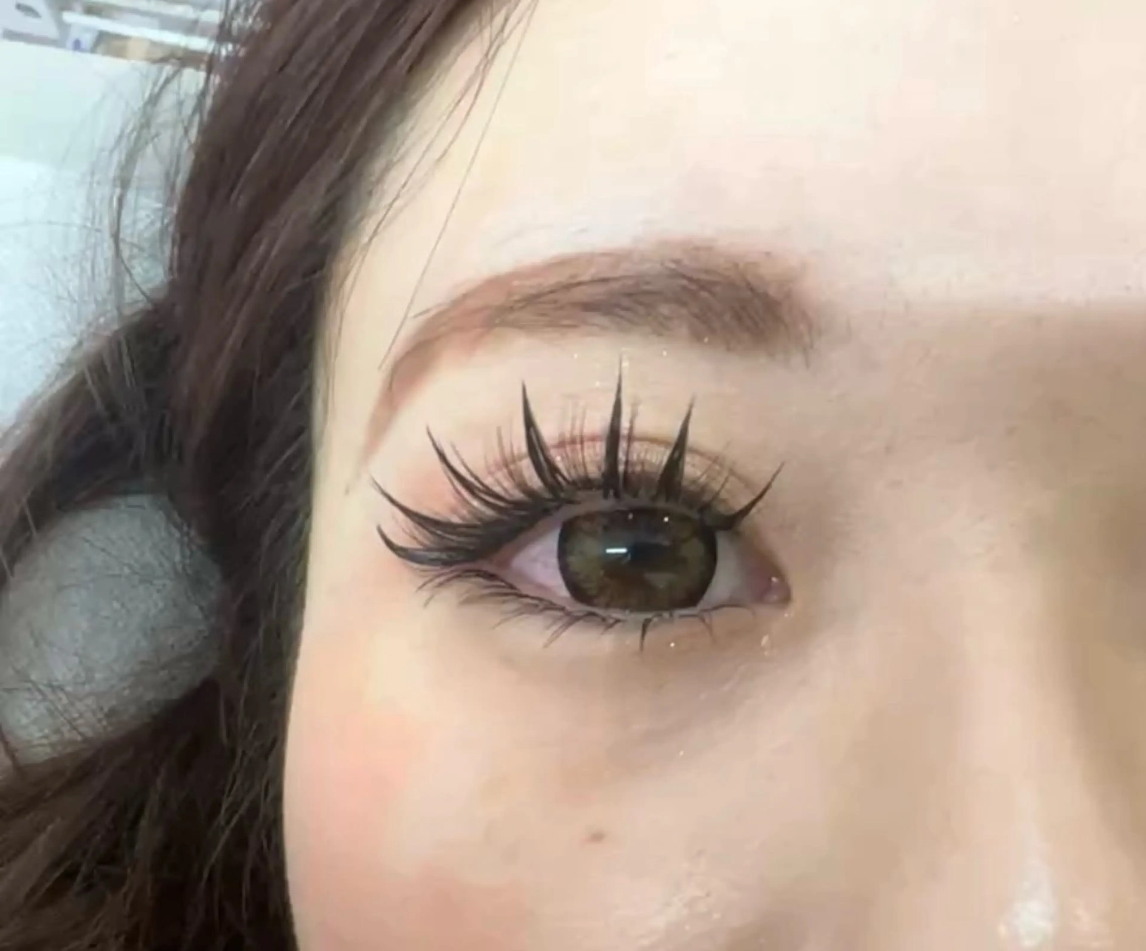 マツエク・マツパ 福井 アオイのマツエク・マツパデザイン