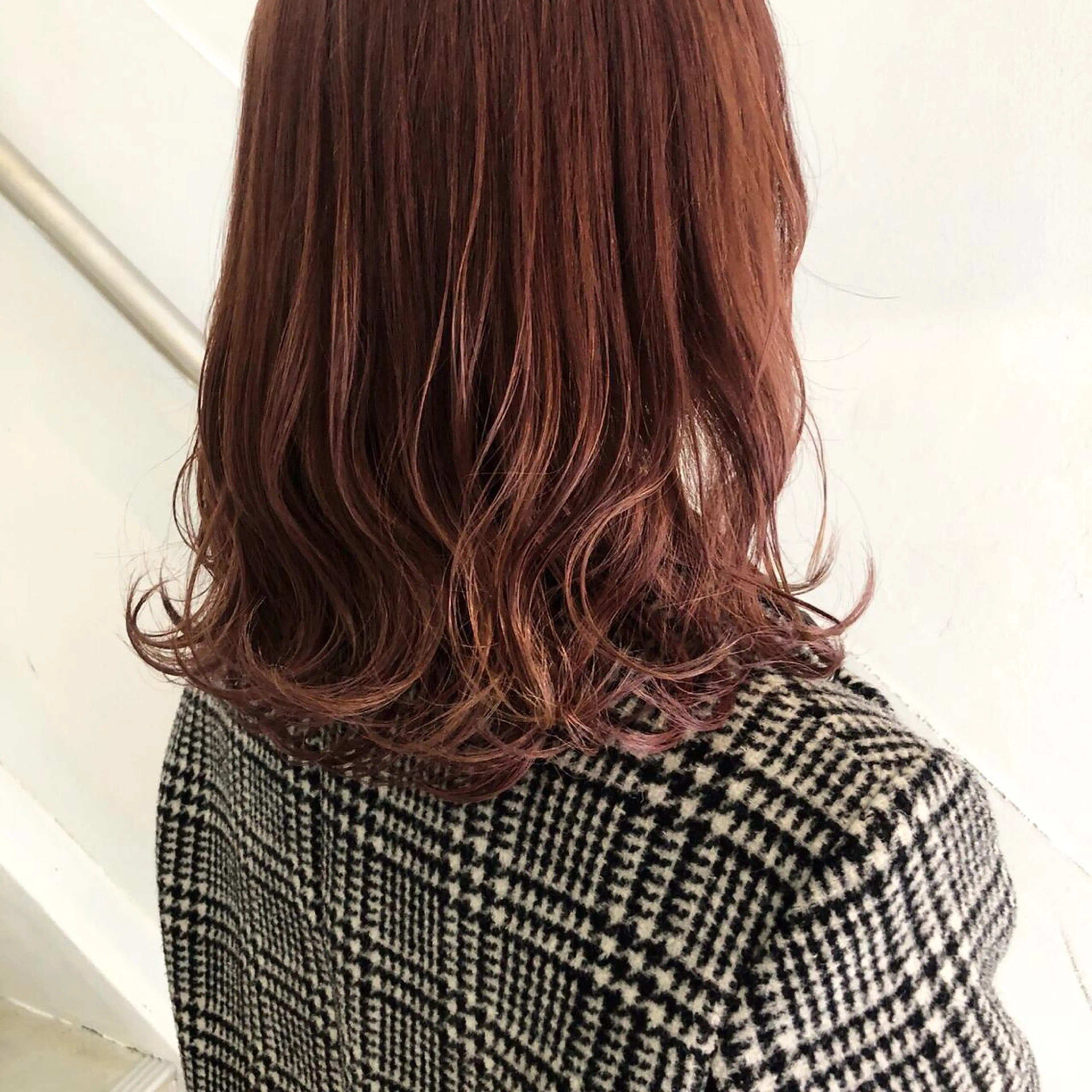 セミロング カラー 【髪質改善美容師】 KAITOのヘアスタイル