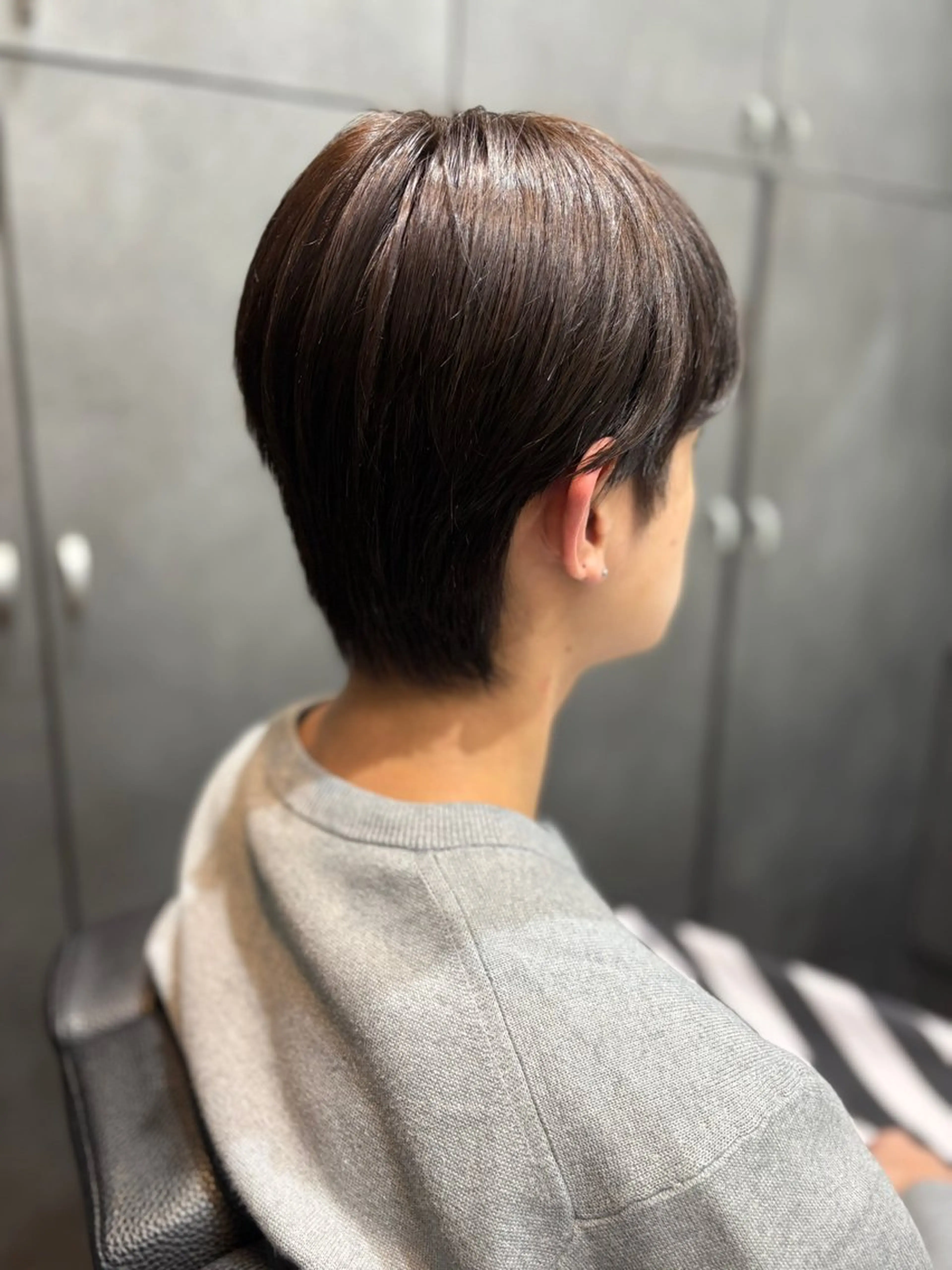 メンズ 秋山 拓未のヘアスタイル