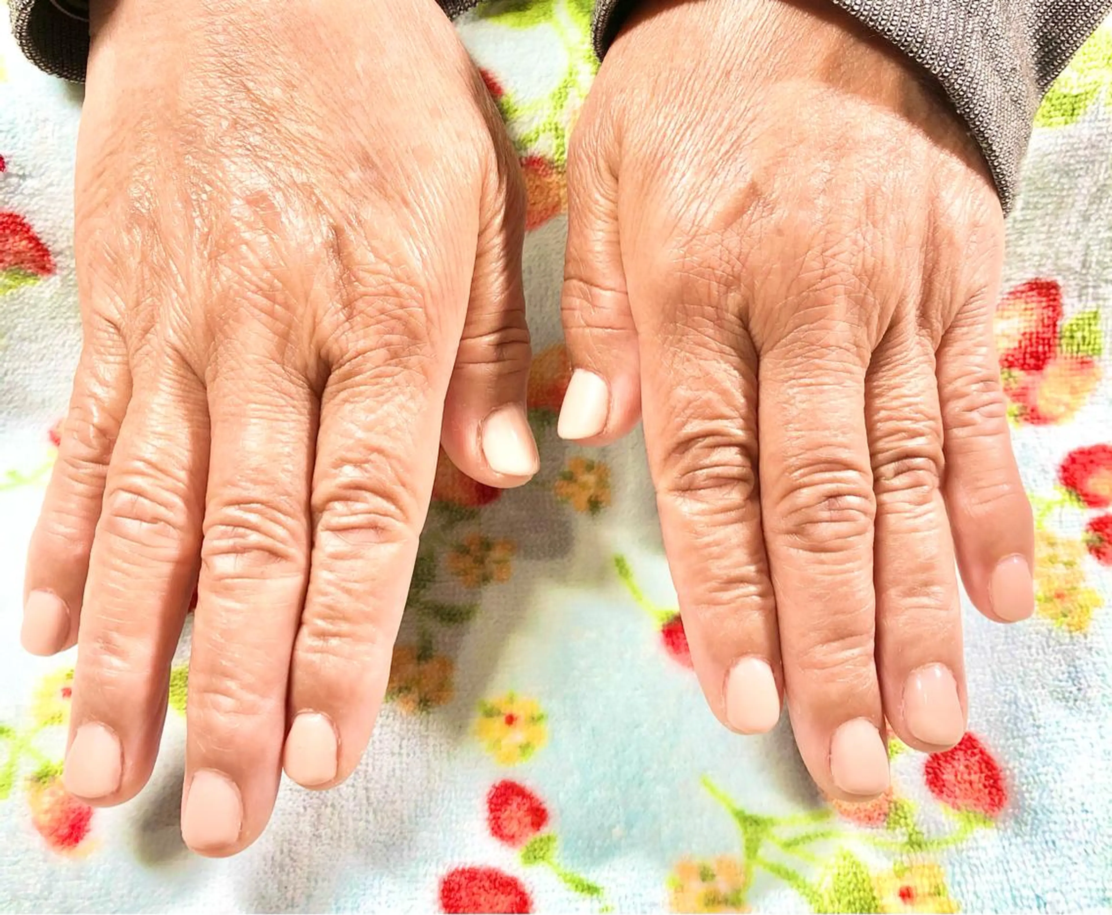 ネイル ハンドネイル Tairacchi タイラッチのエステ・リラクイメージ