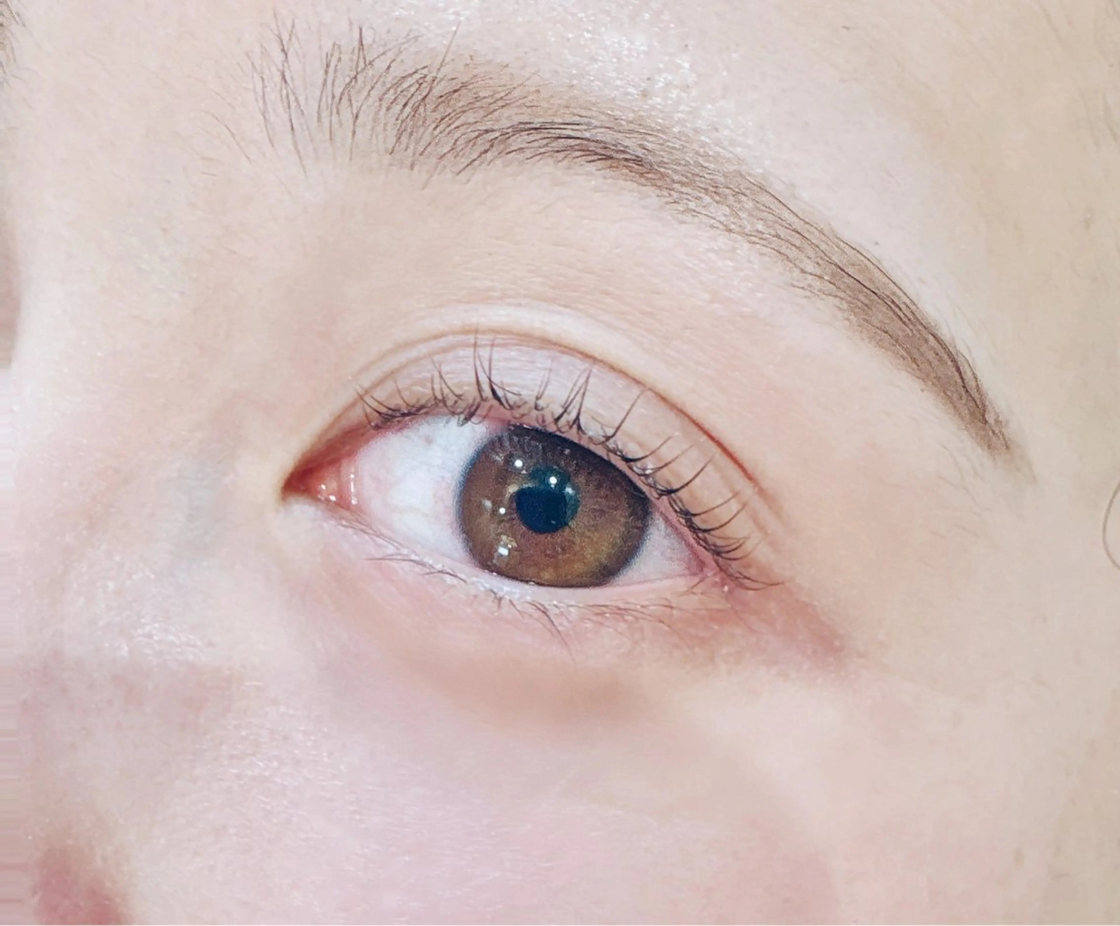 マツエク・マツパ RurFe MINAEのマツエク・マツパデザイン