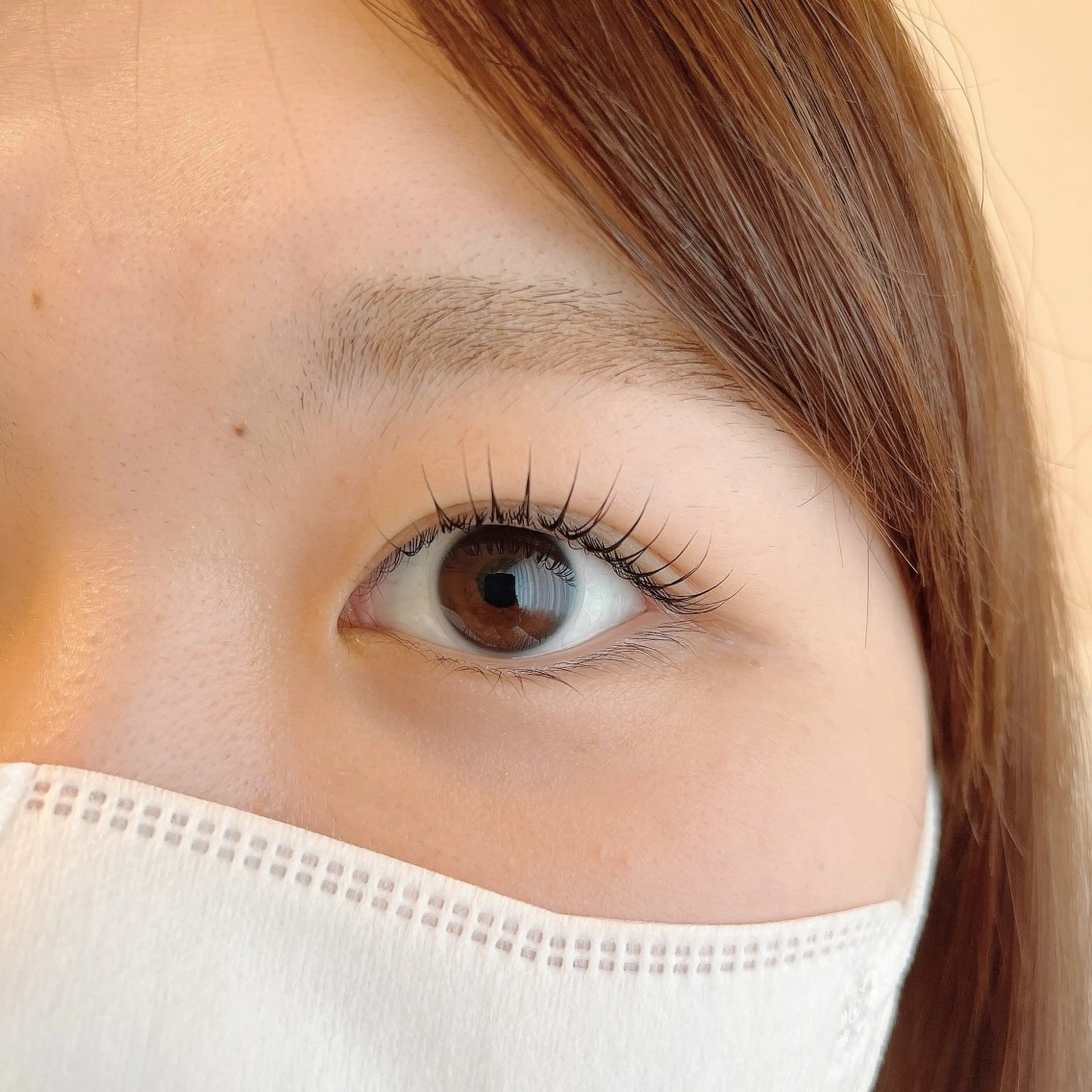 マツエク・マツパ BRAND NEW EYES.武蔵小杉のマツエク・マツパデザイン