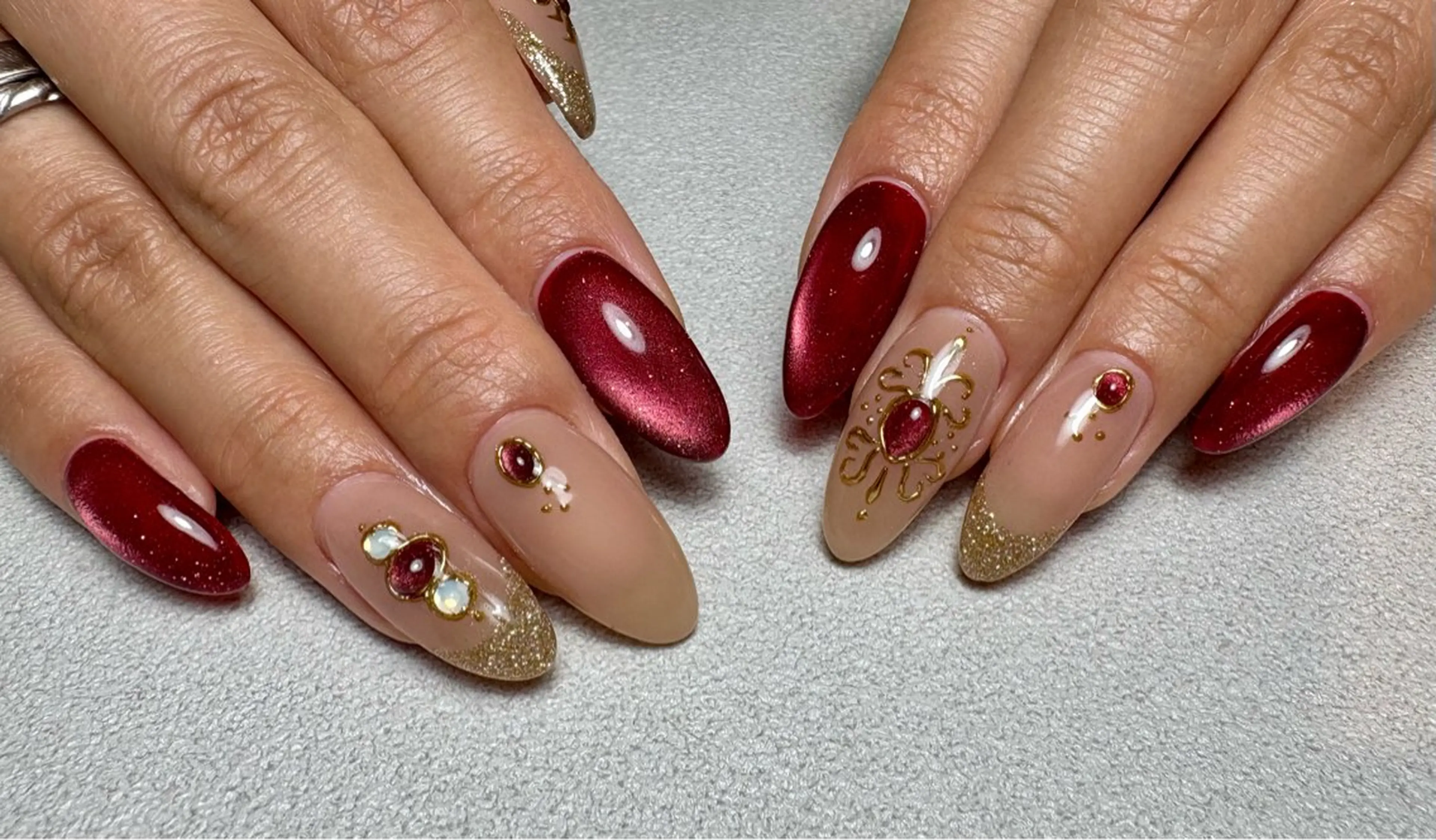 ネイル Re: Miyukiのネイルデザイン