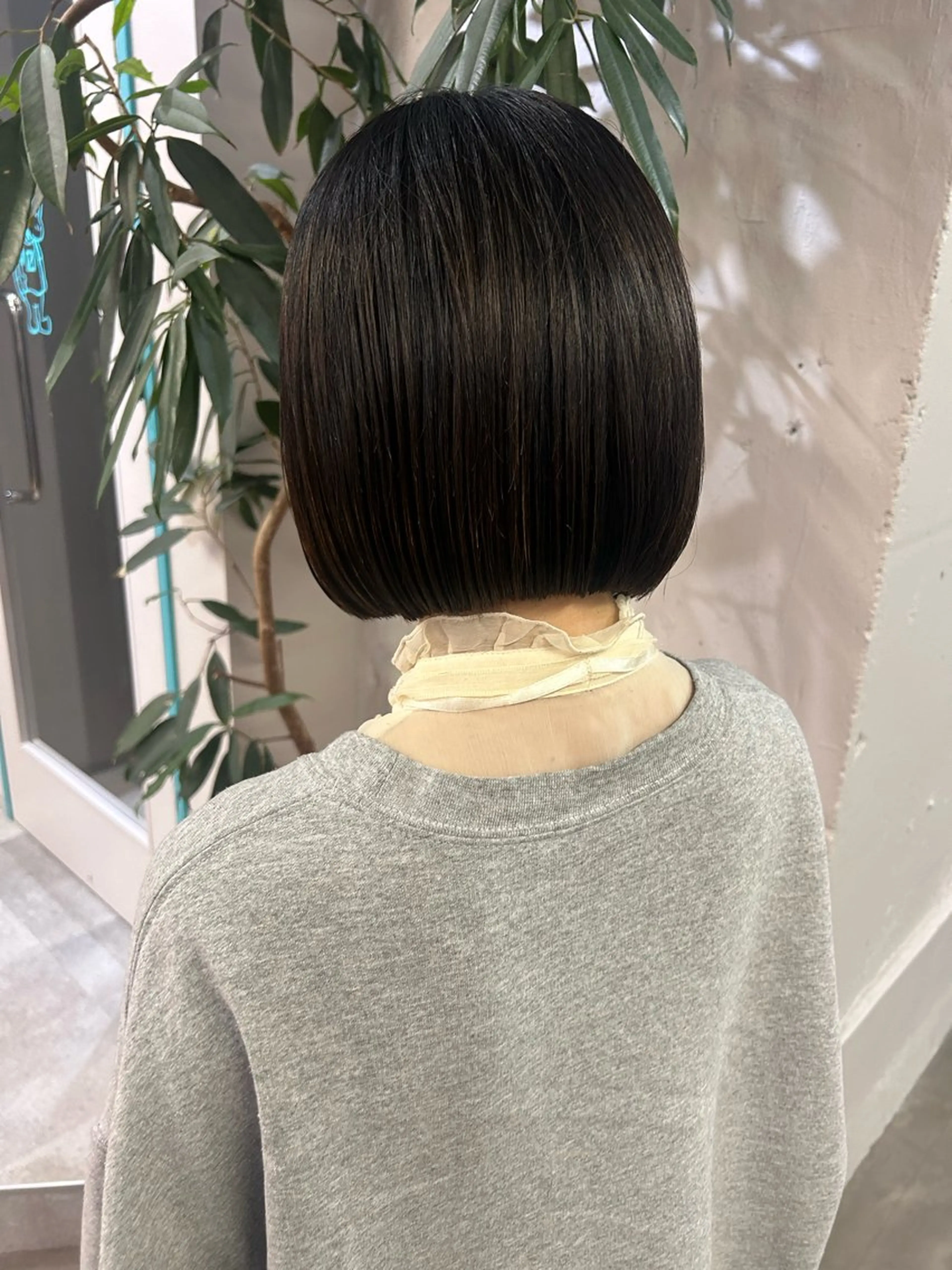 ショート モデル募集中🥚福岡 kii anju🐄のヘアスタイル