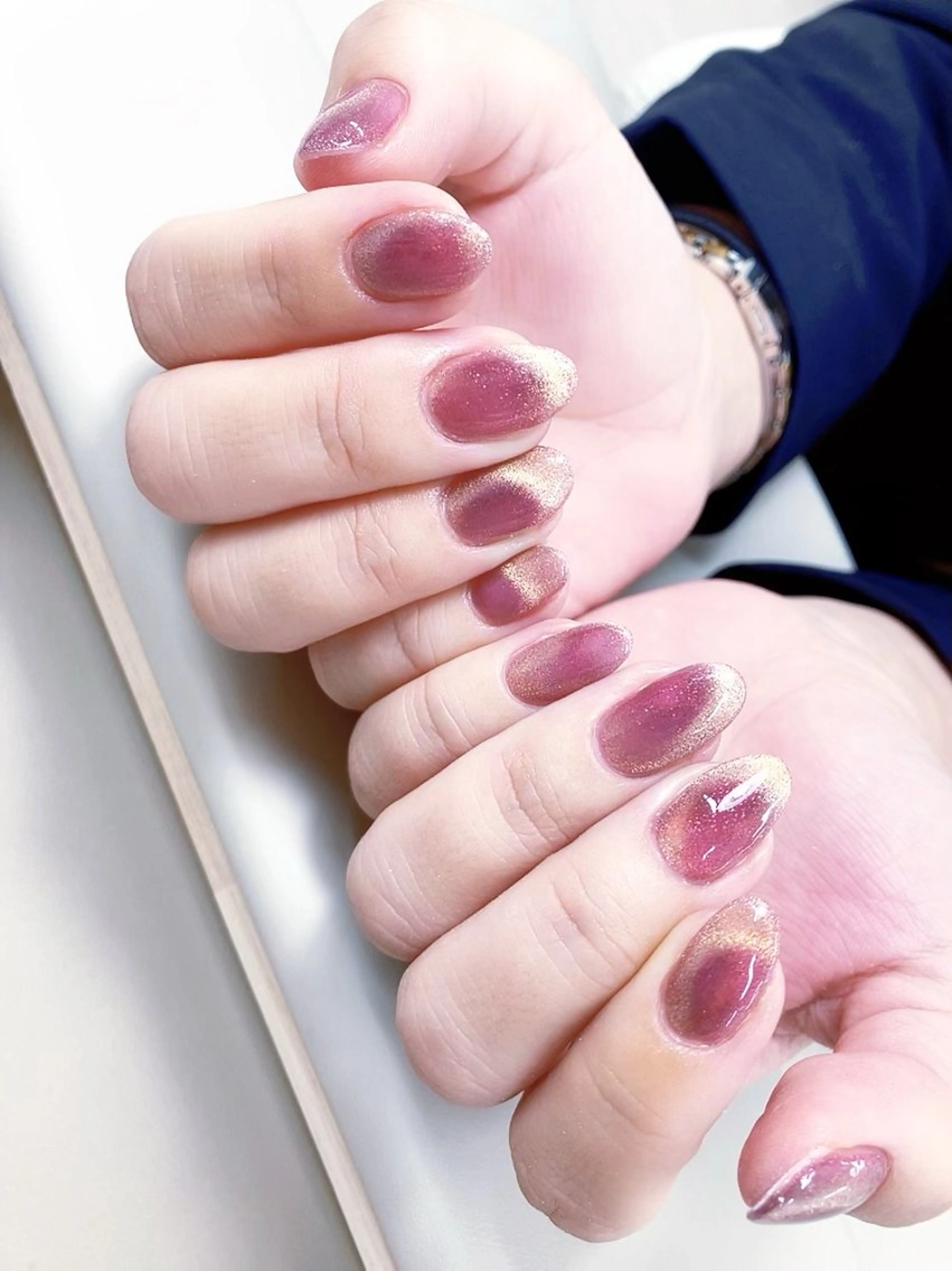 サイ コンゴウのネイルデザイン