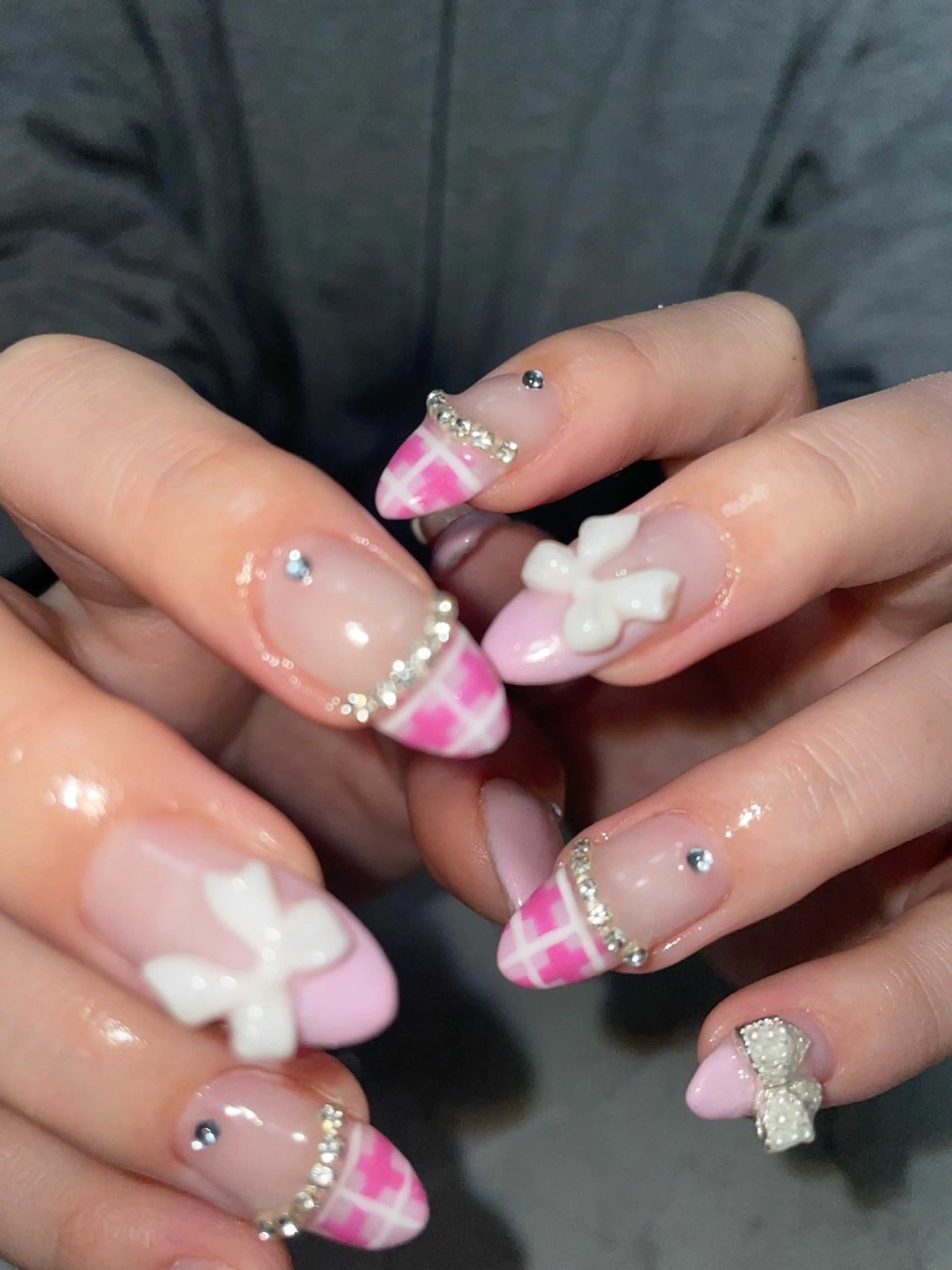 ネイル ハンドネイル miinail miyuuのネイルデザイン