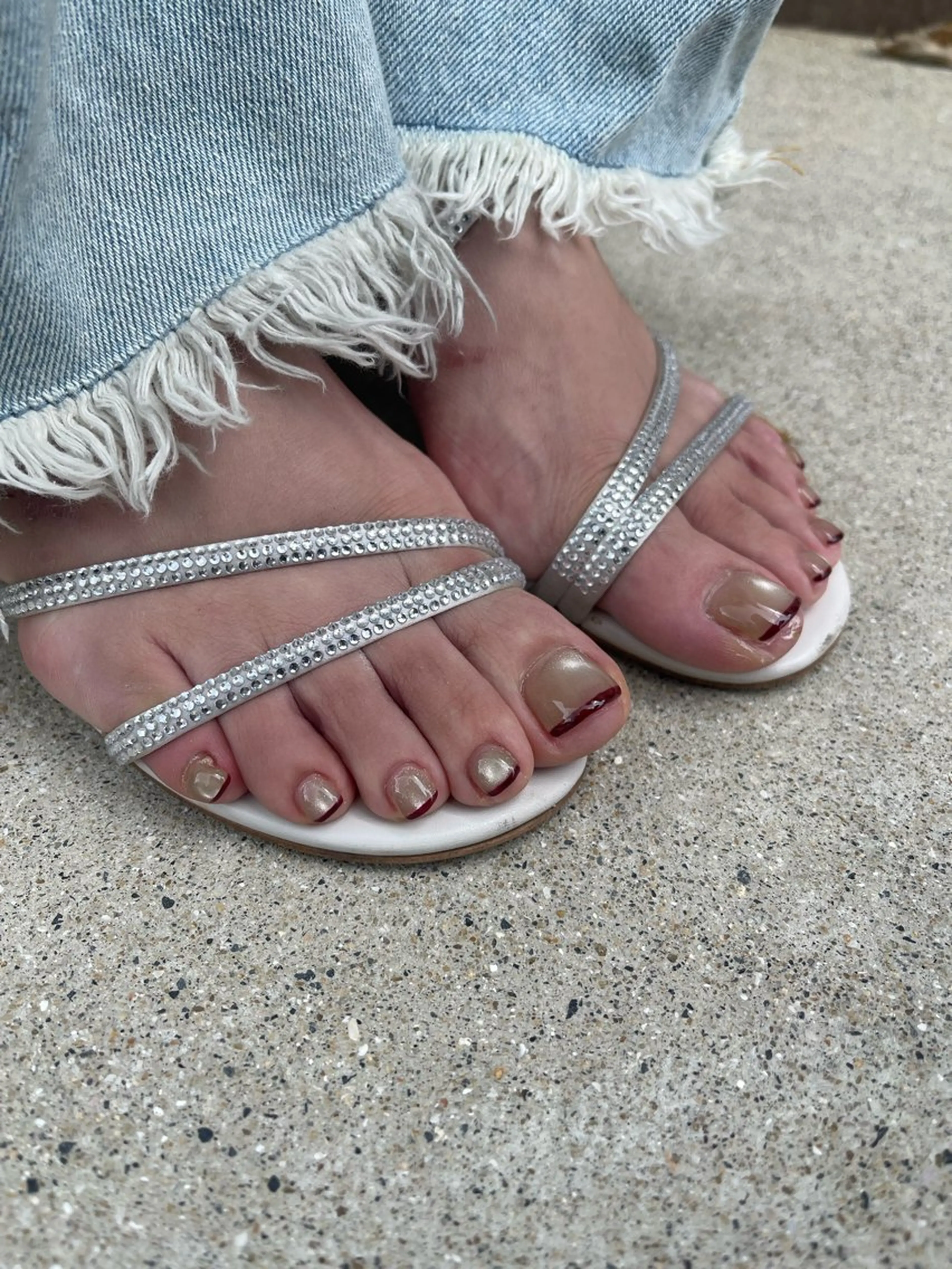 ネイル nailstudio EN／RISAのネイルデザイン