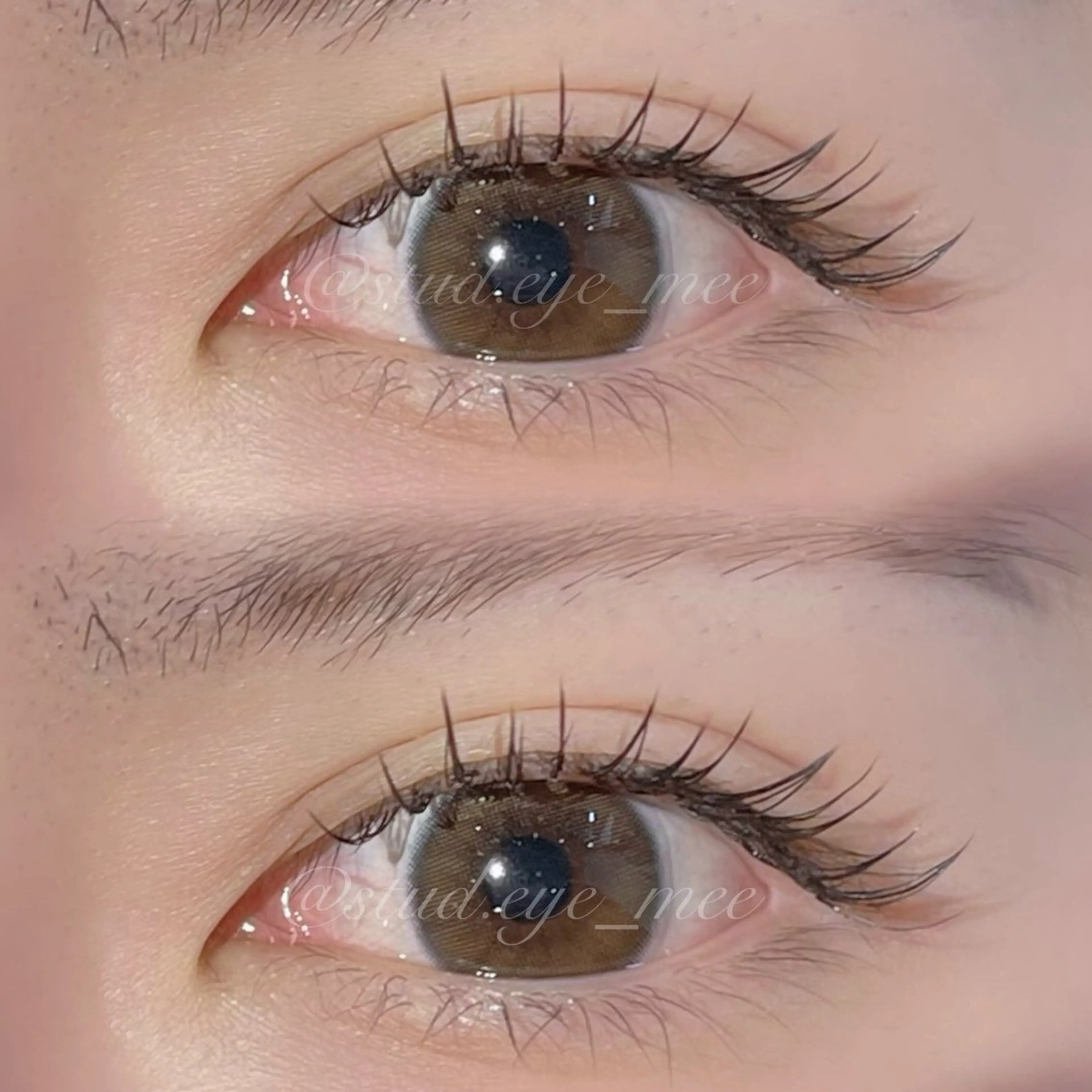 マツエク・マツパ NEW Open MIORA MIKIのマツエク・マツパデザイン