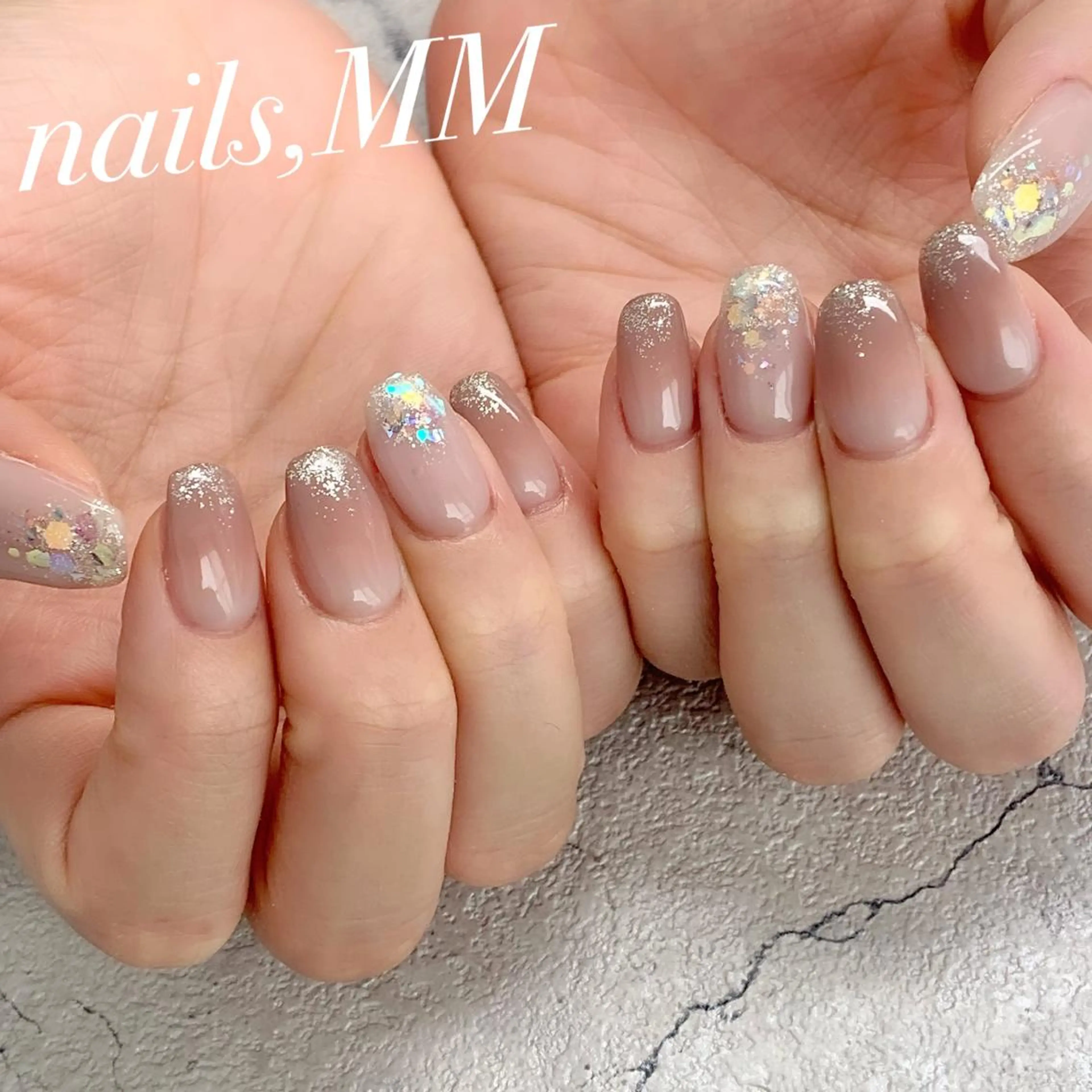 ネイル ハンドネイル nailsalon MMのネイルデザイン
