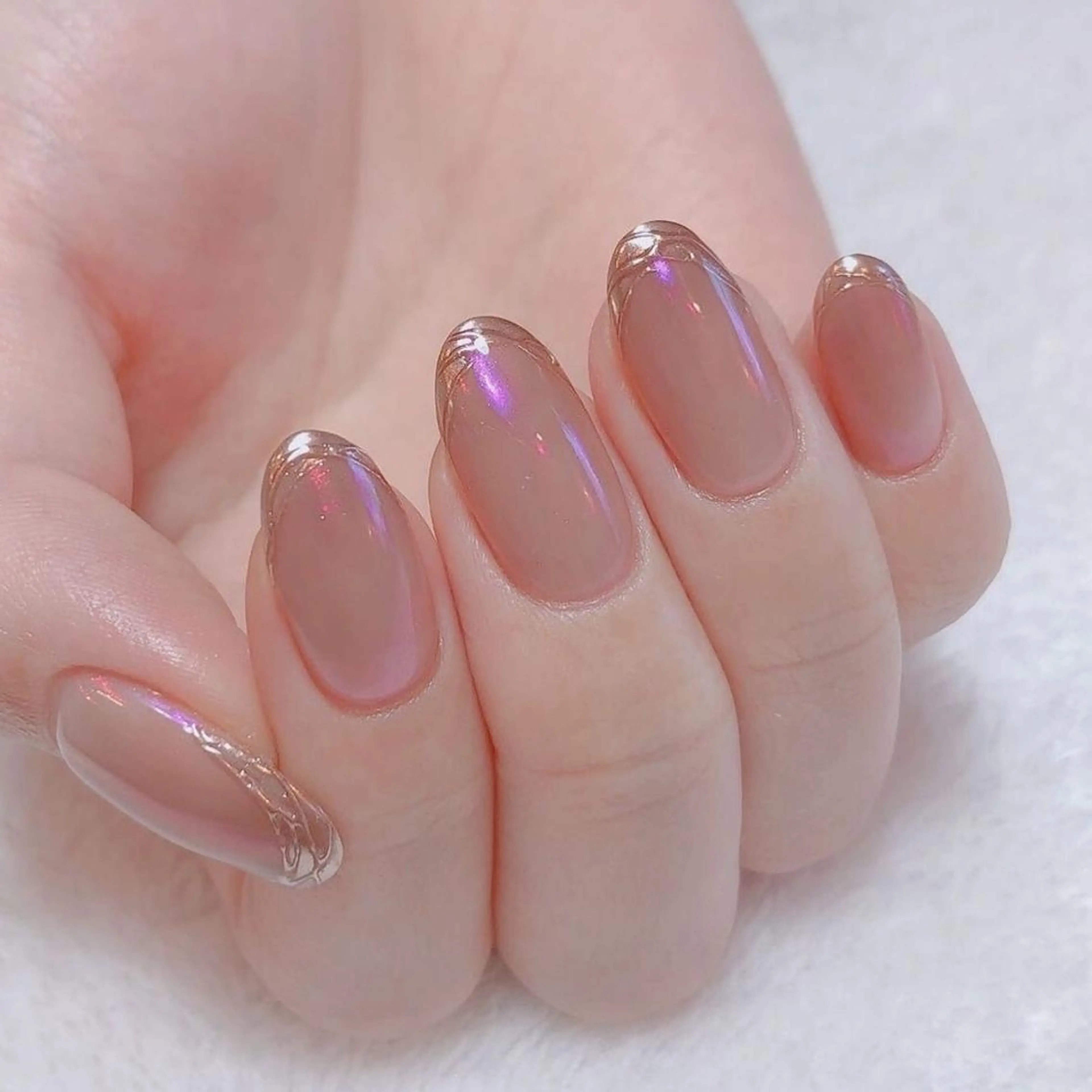 ネイル LUXE NAIL SALONのネイルデザイン