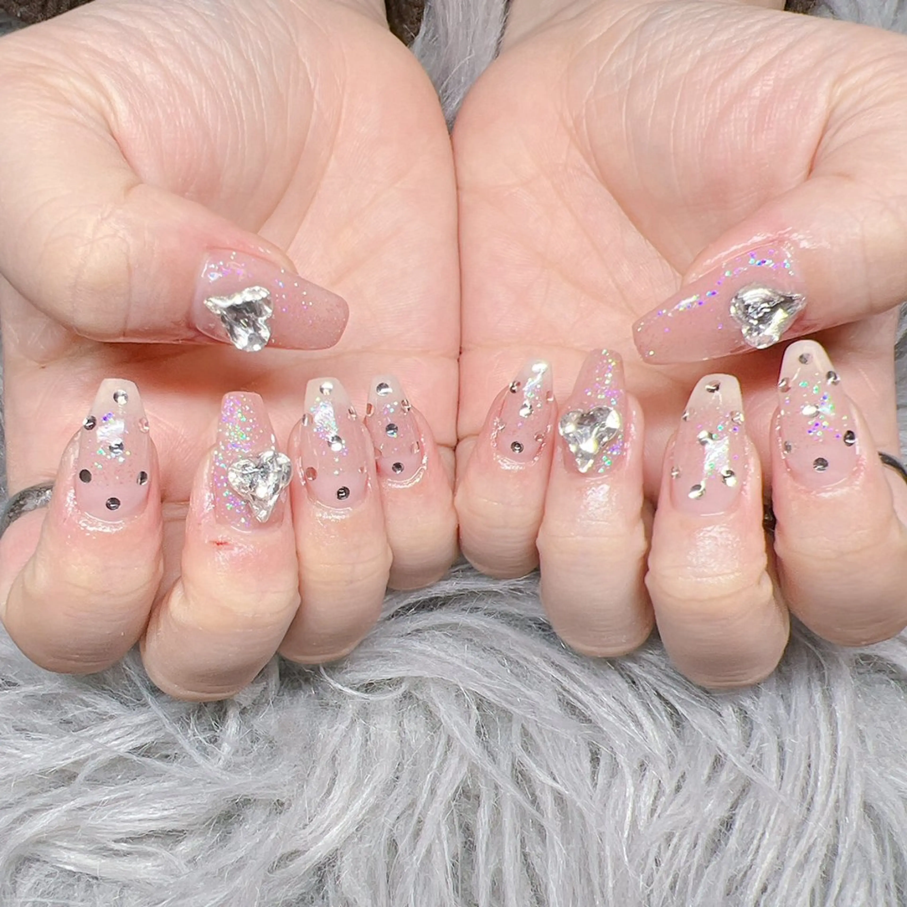 ネイル 個室ネイルサロンDolly  Girl〜ドーリーガール〜所属・DollyGirl KYOKOのネイルデザイン