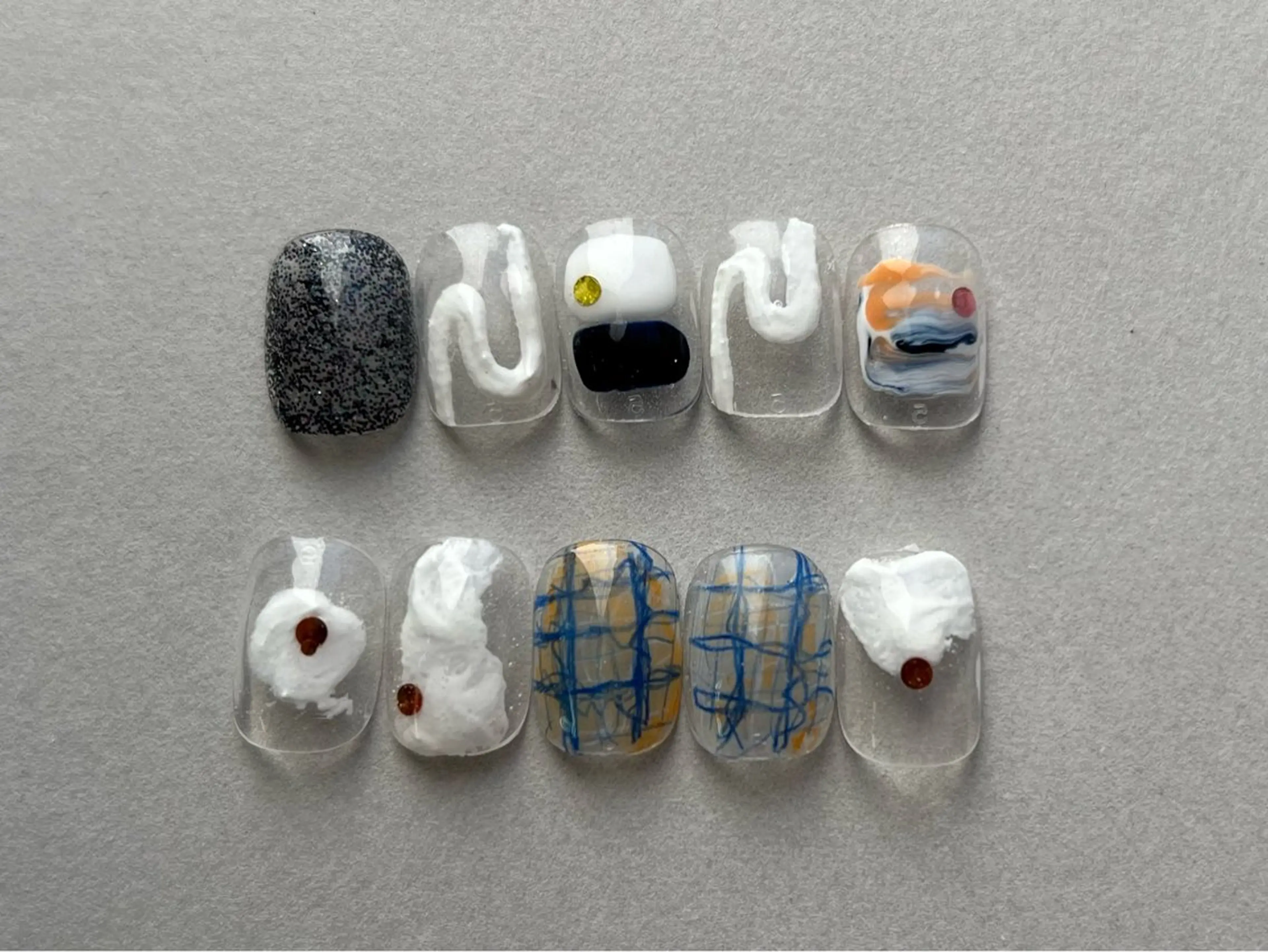 ネイル salon Re:のネイルデザイン