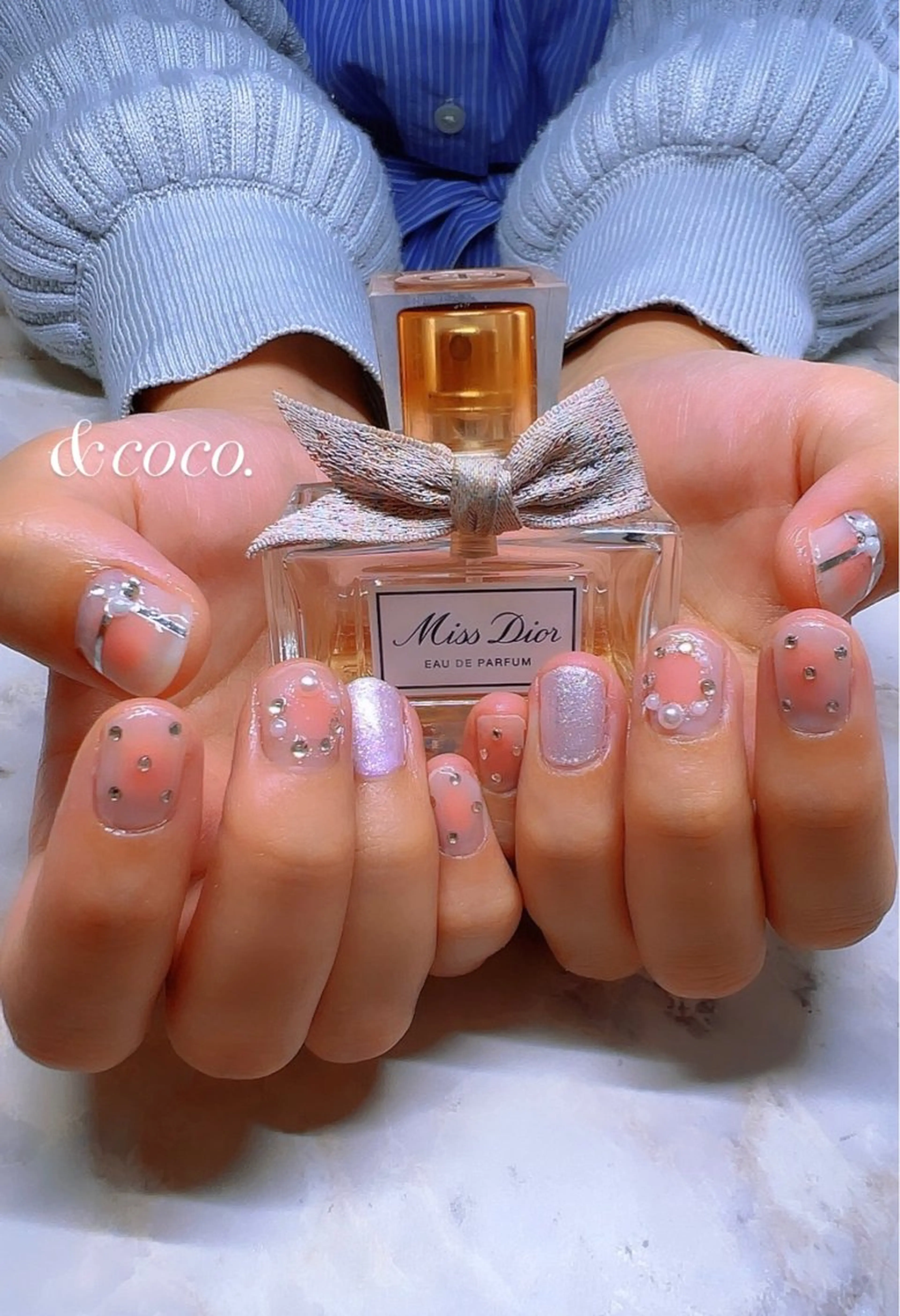 ネイル ＆coco.所属・＆ coco.のネイルデザイン