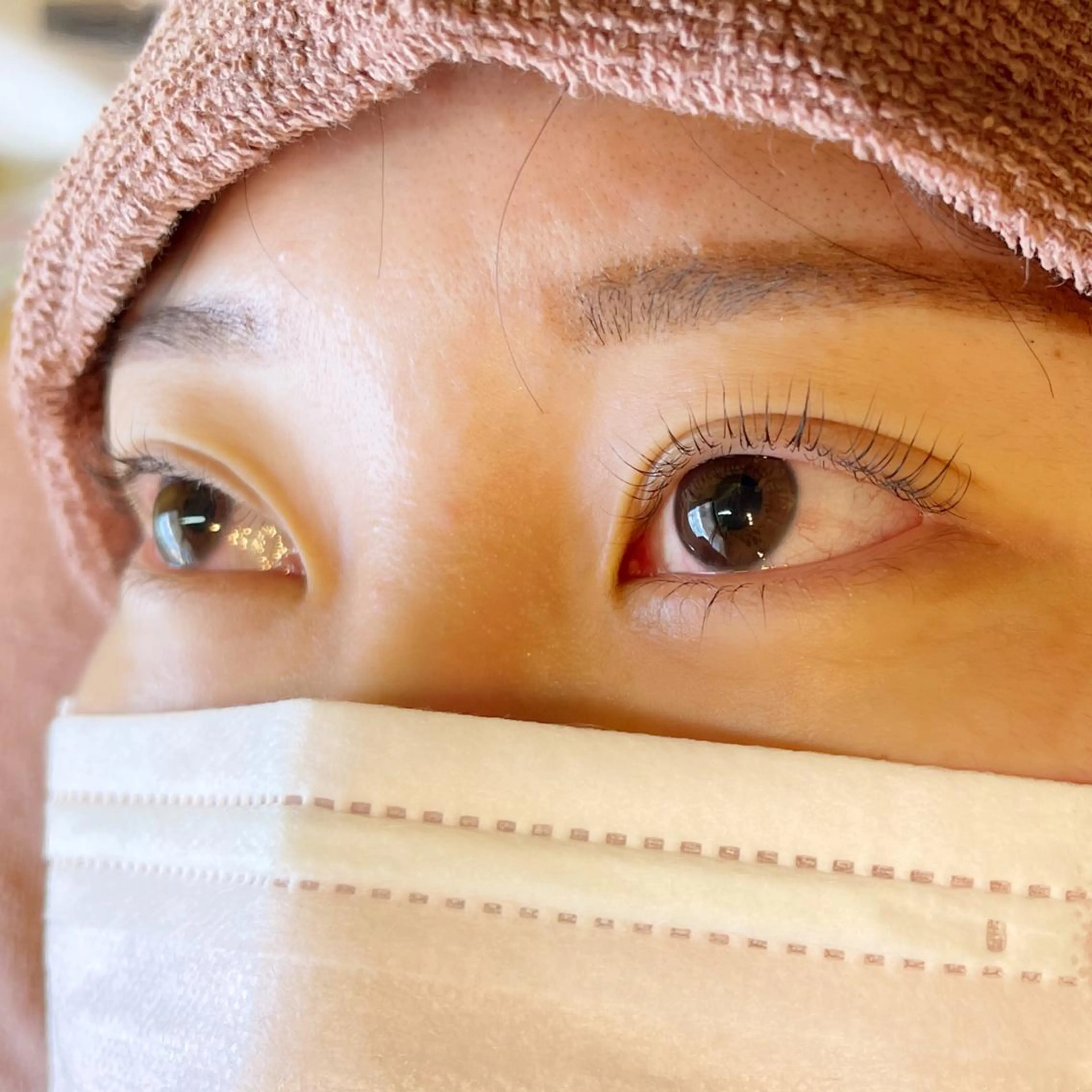 マツエク・マツパ MAI 👀✨のマツエク・マツパデザイン