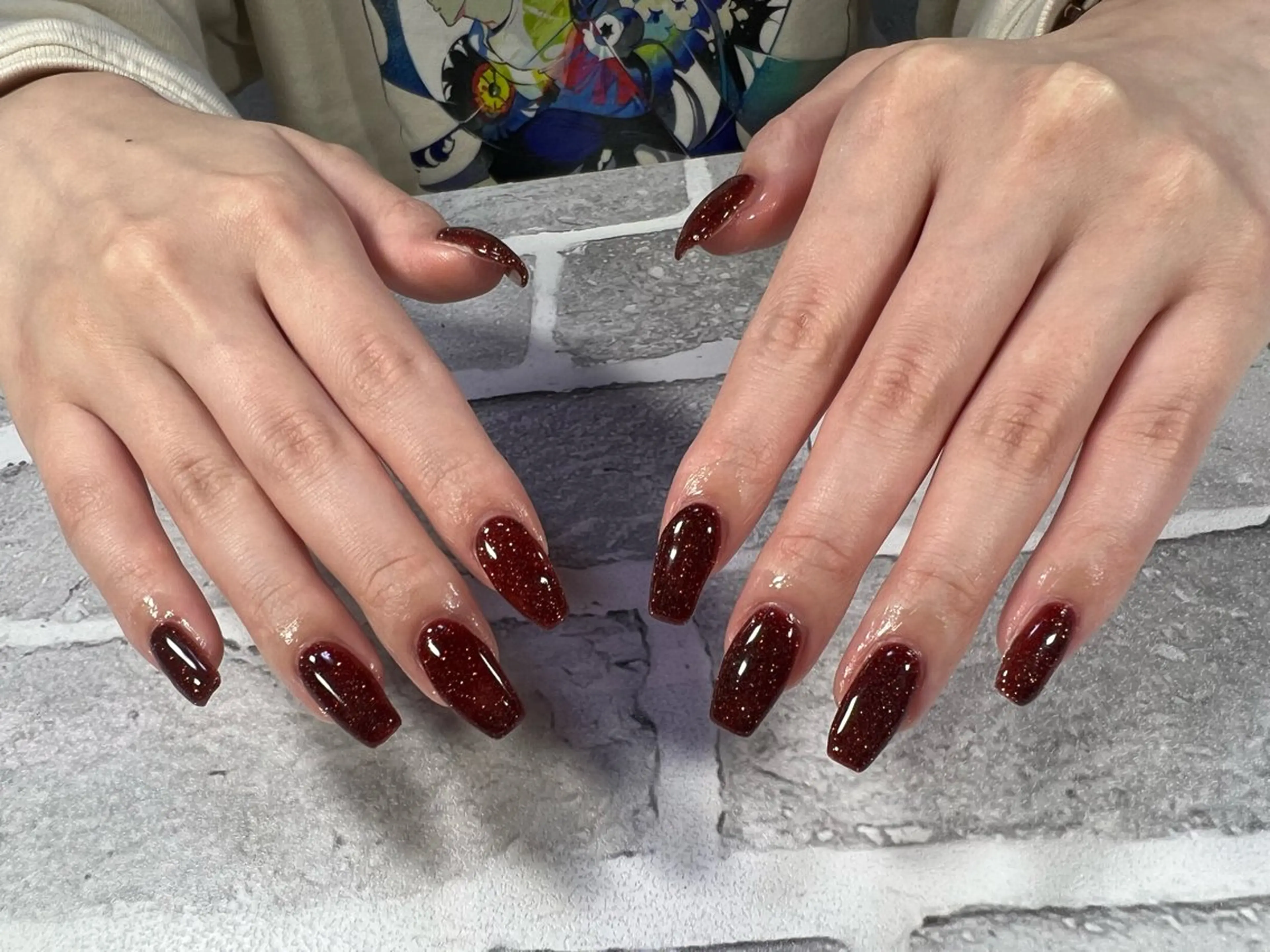 ネイル ネイルサロン ロア旧ジョリーのネイルデザイン