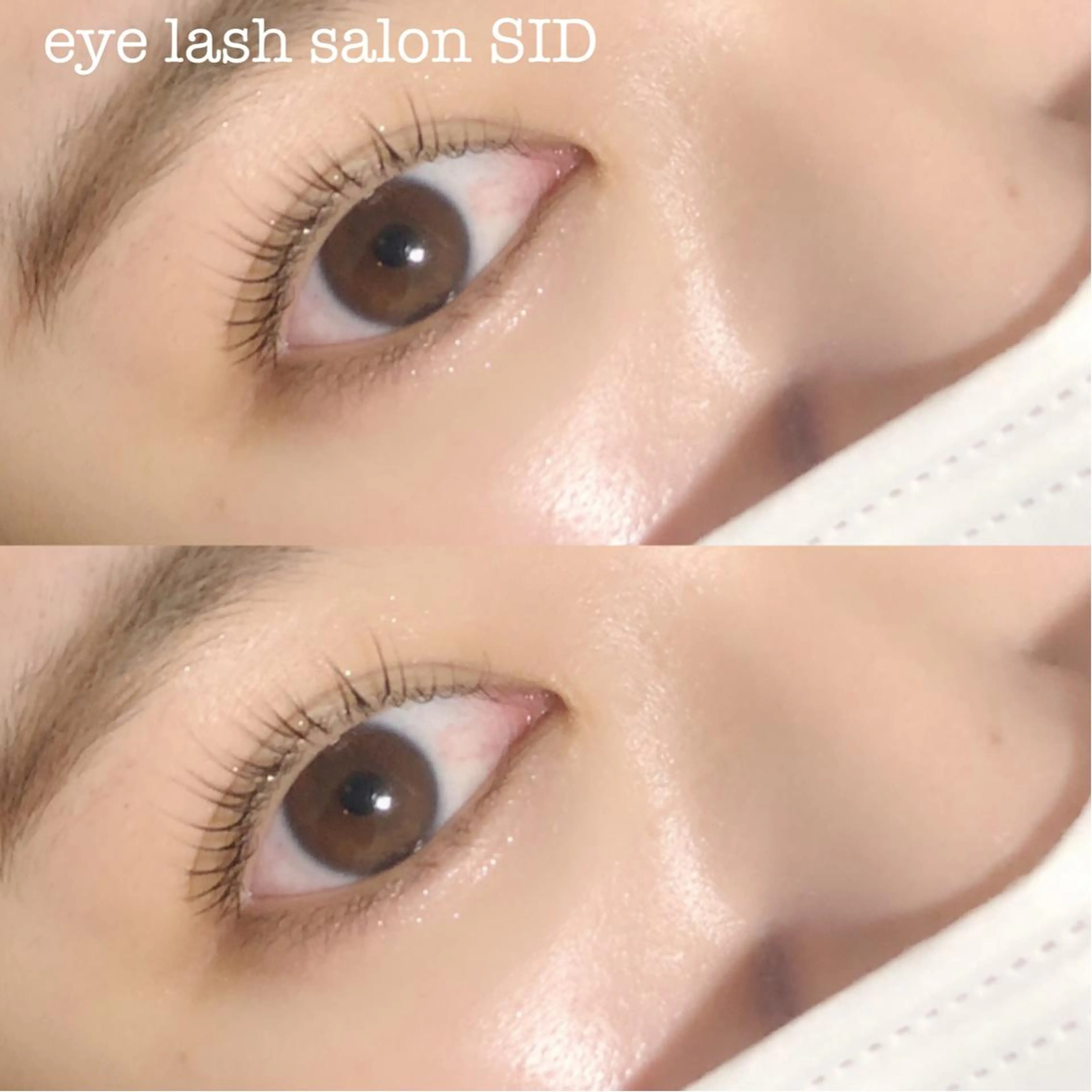マツエク・マツパ マツパ eye lash salon SIDのマツエク・マツパデザイン
