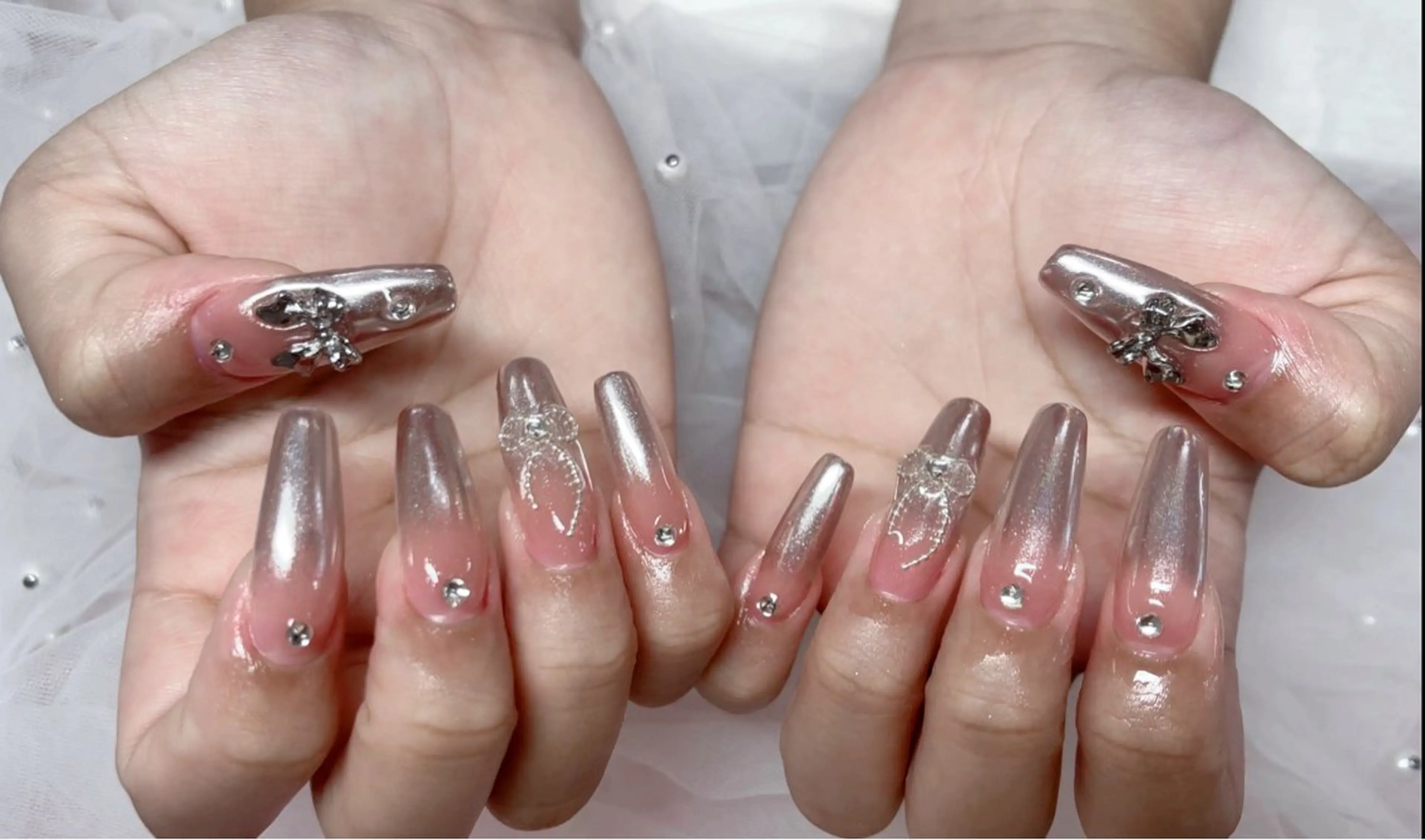 ネイル Bél Nail salonのネイルデザイン