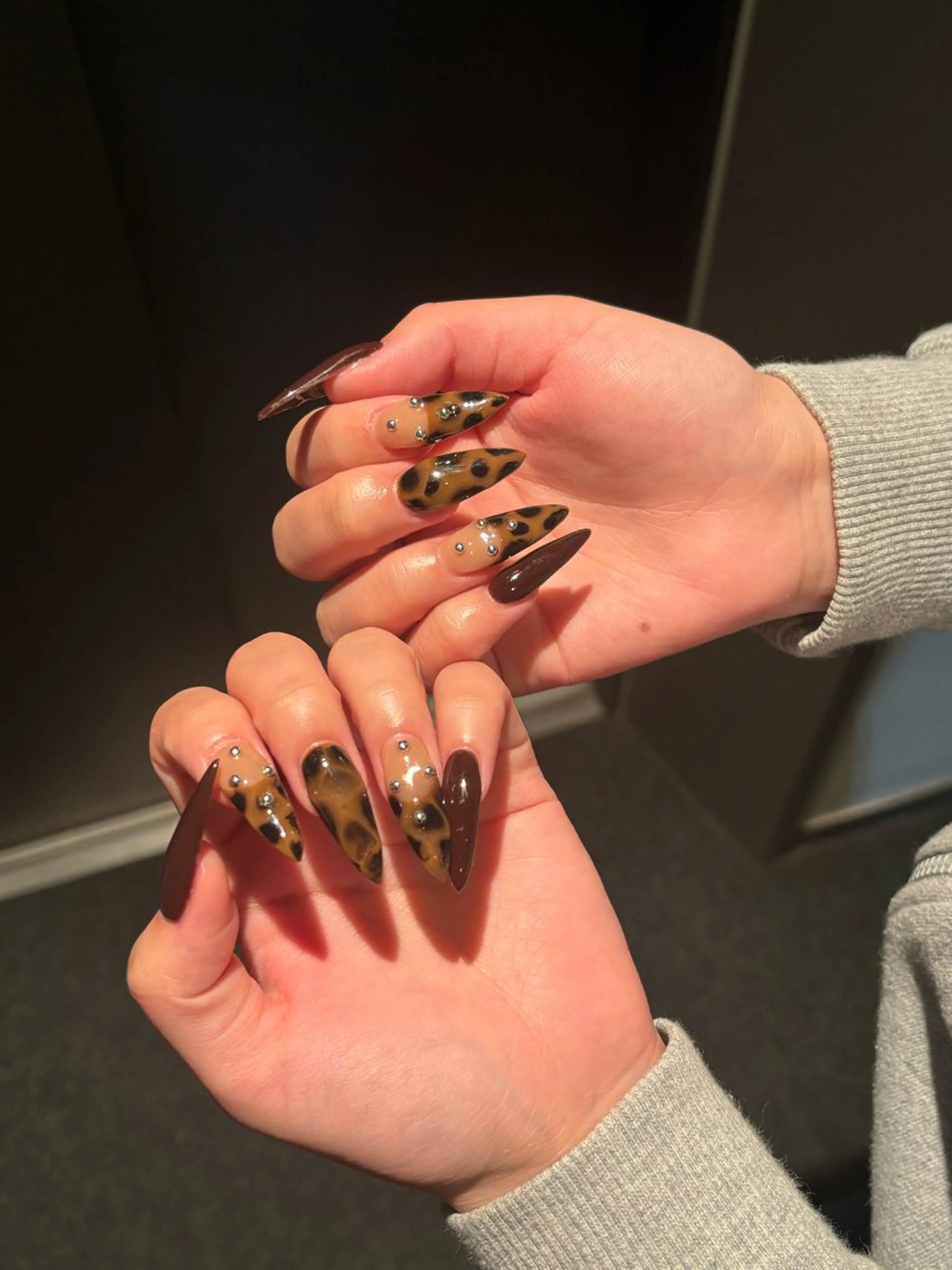 ネイル ハンドネイル ハンドケア ボニー Coco nailのネイルデザイン