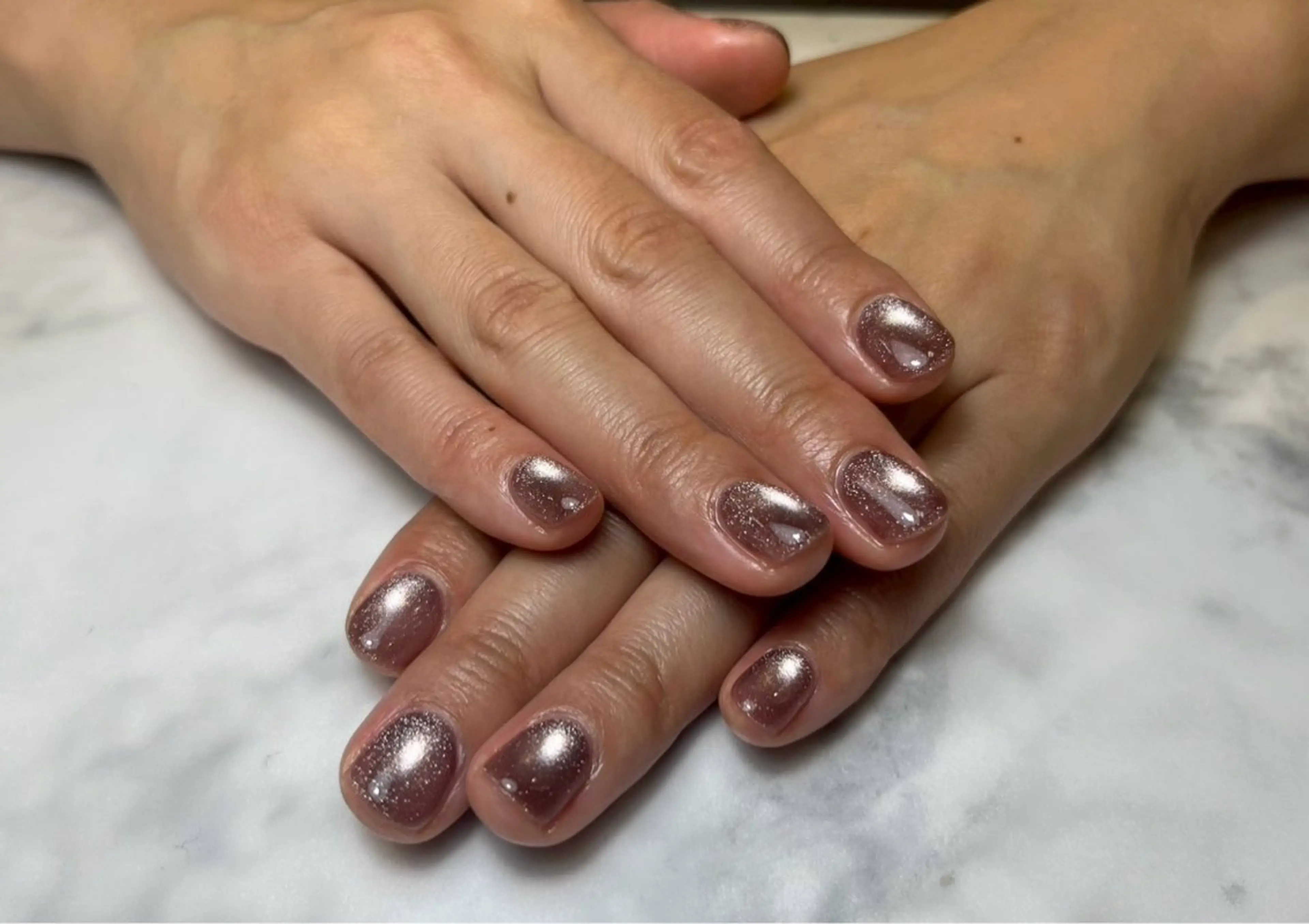 ネイル ハンドネイル Le Sourire もえかのネイルデザイン