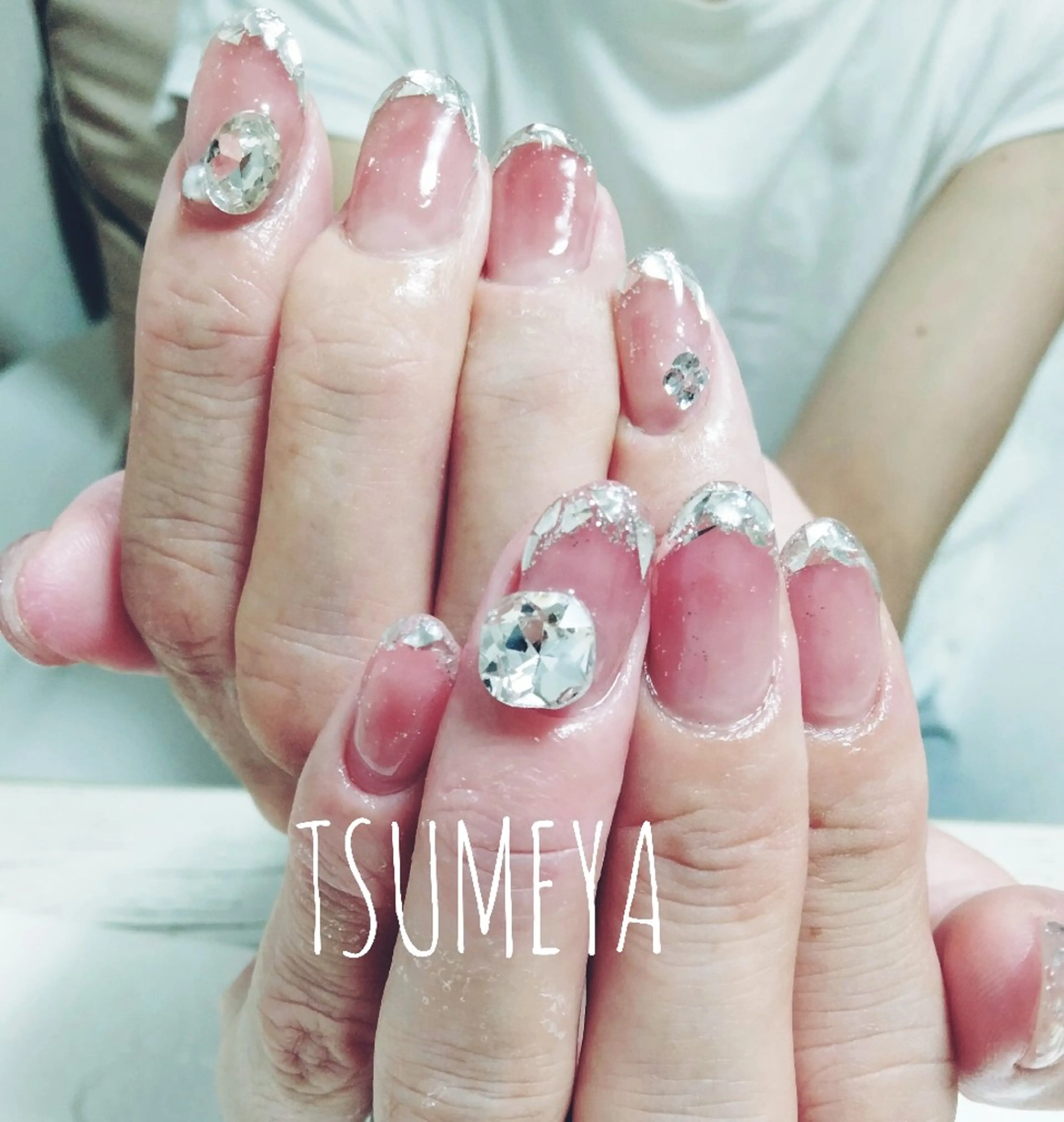 ネイル ハンドネイル _TSUMEYA _のネイルデザイン