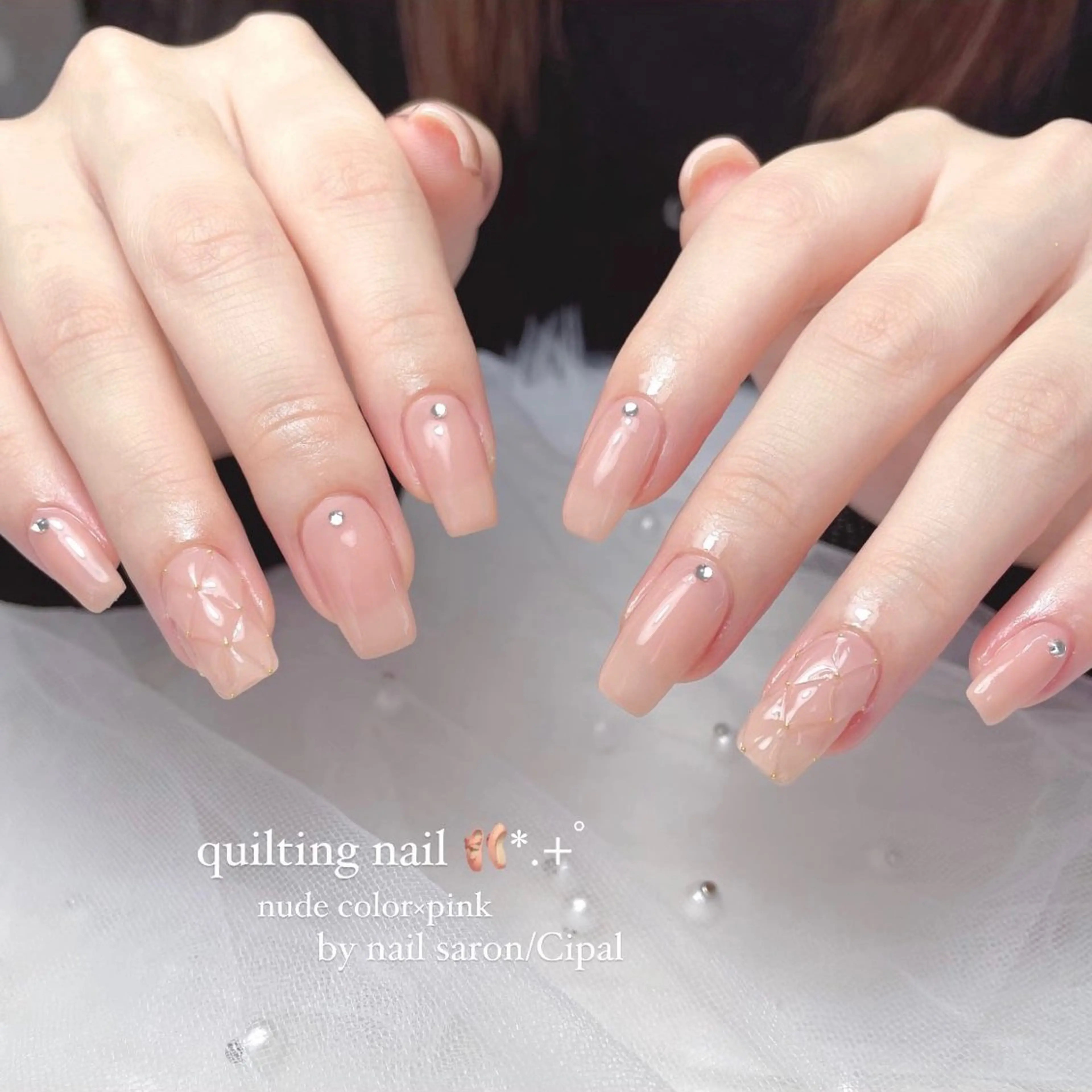 ネイル ハンドネイル salonCIPAL MAIのネイルデザイン