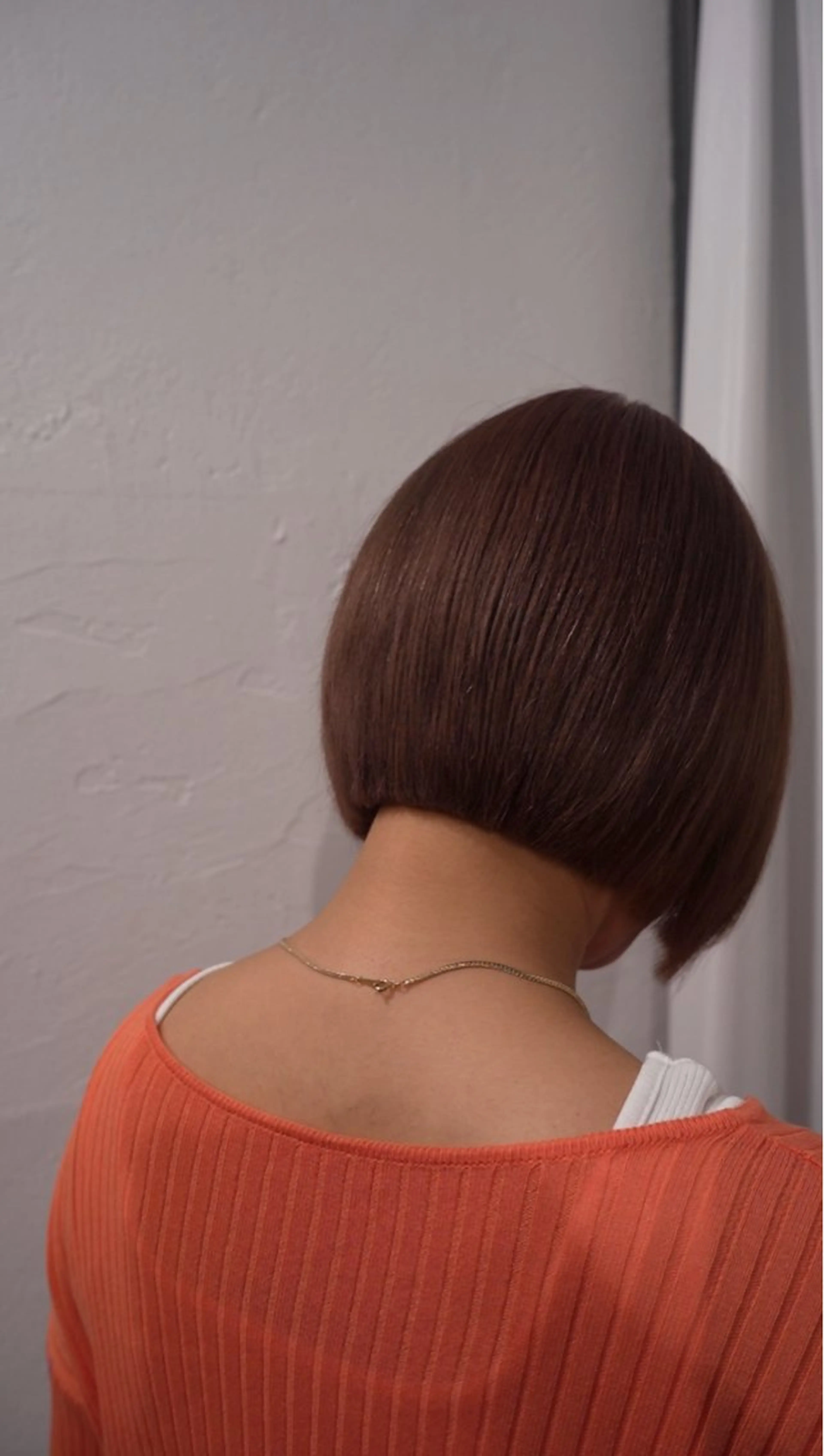 ショート 櫻井　悠樹/ 艶カラーのヘアスタイル