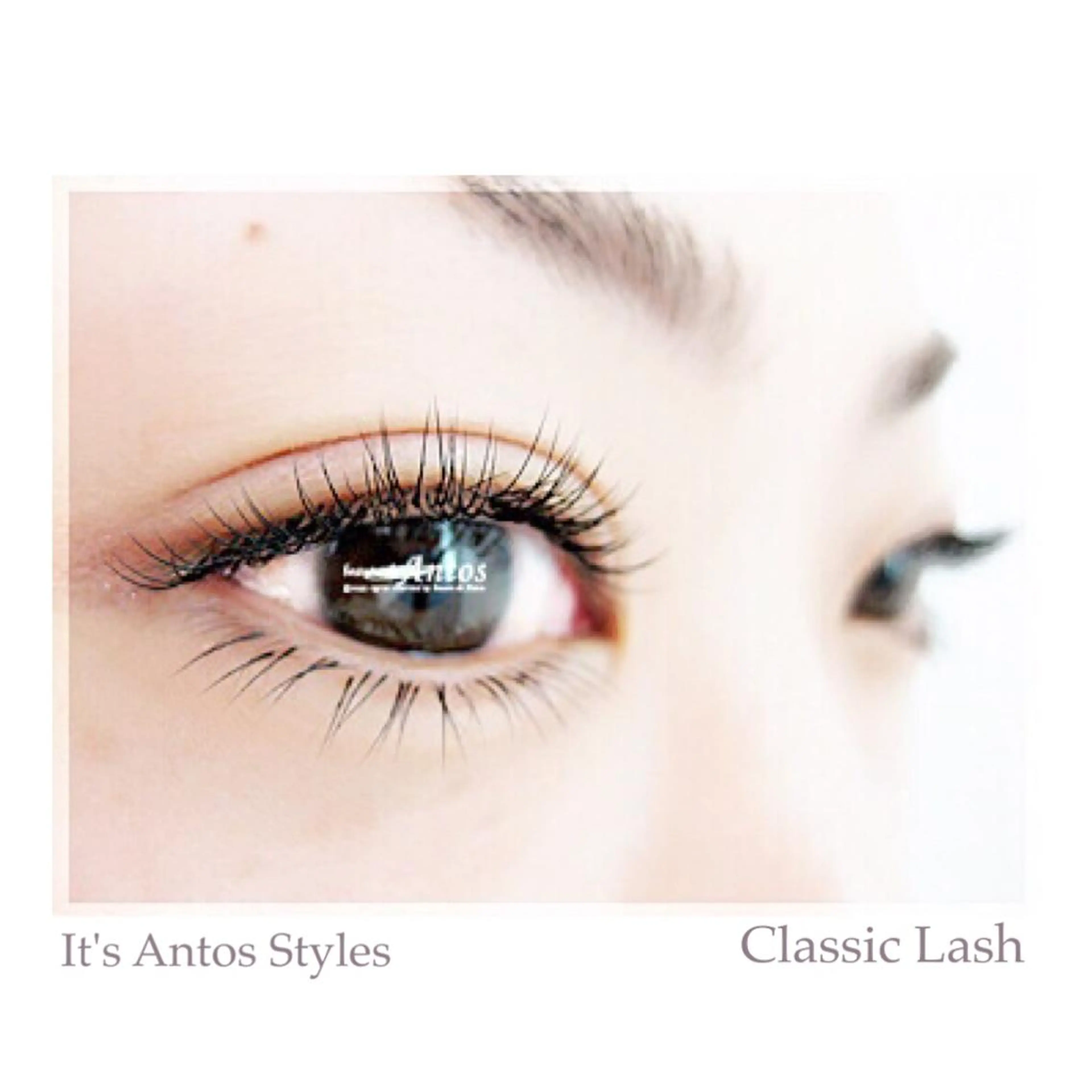 ⭐️中顔面短縮【新規/マツエク練習モデル💫上100&下30本迄/90分】オフなし&パーマ残り不可の写真