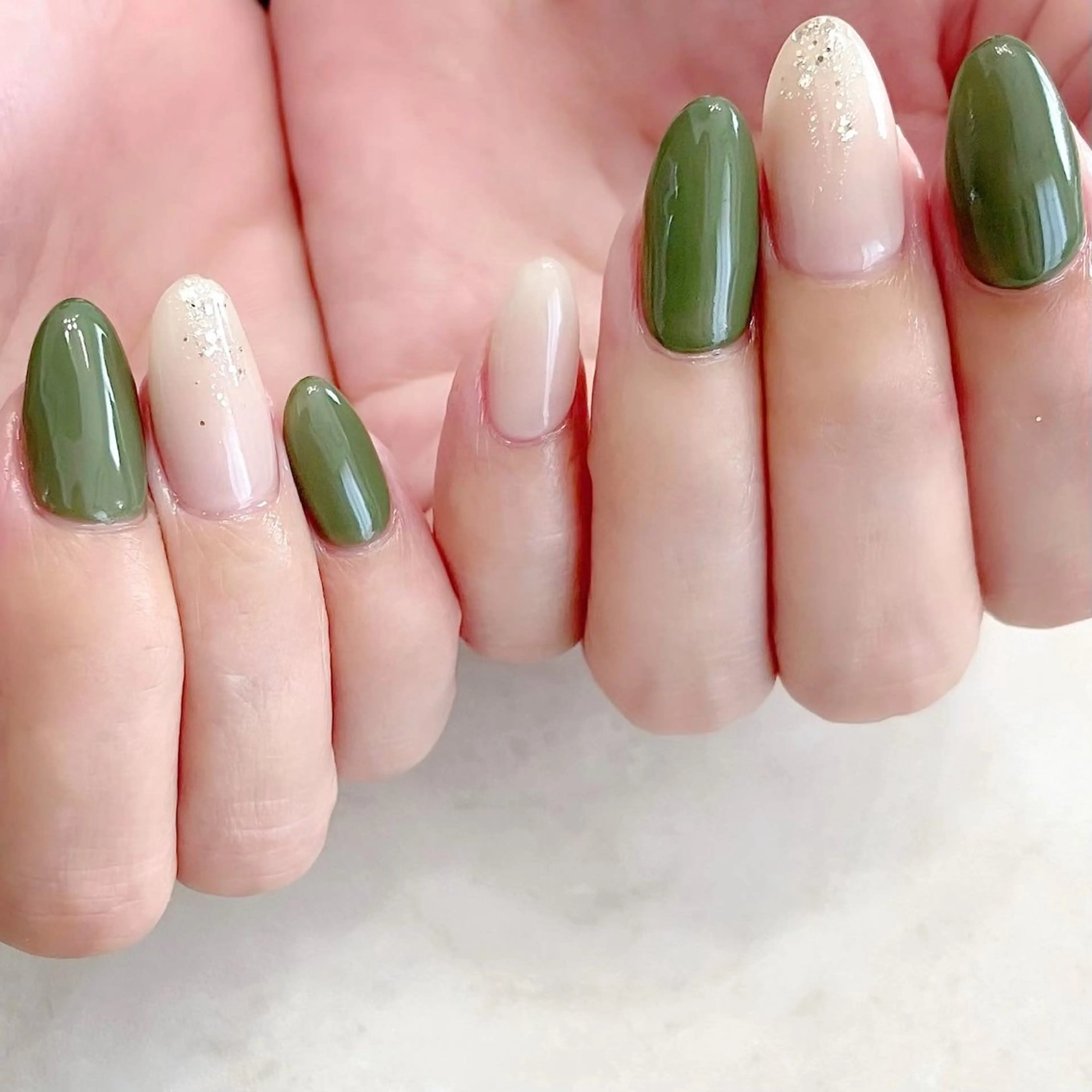 ネイル ハンドネイル Lee.nail ハルカのネイルデザイン
