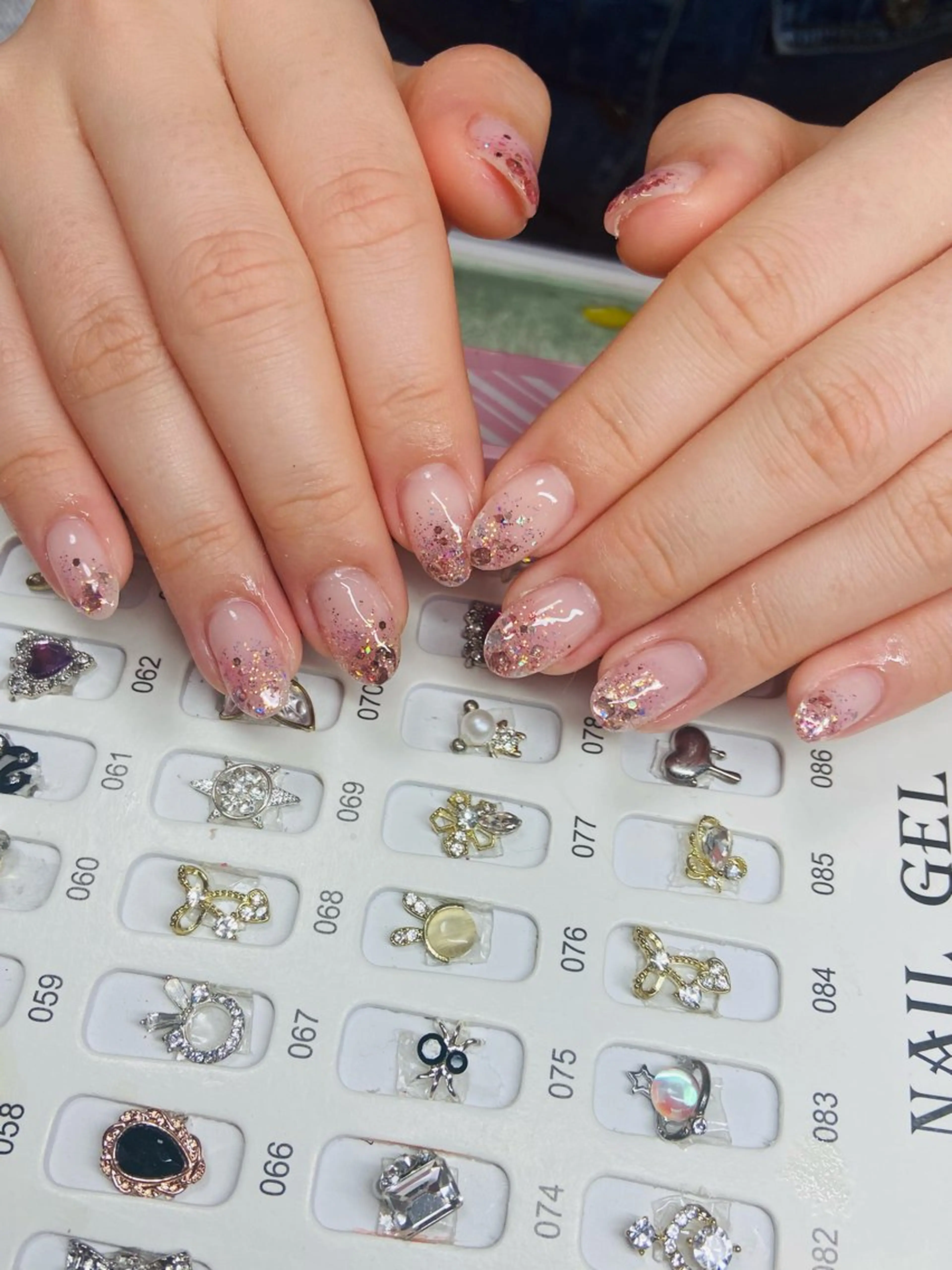 ネイル HandSnail自宅サロン所属・HandSnail 座間自宅ネイルサロンのネイルデザイン