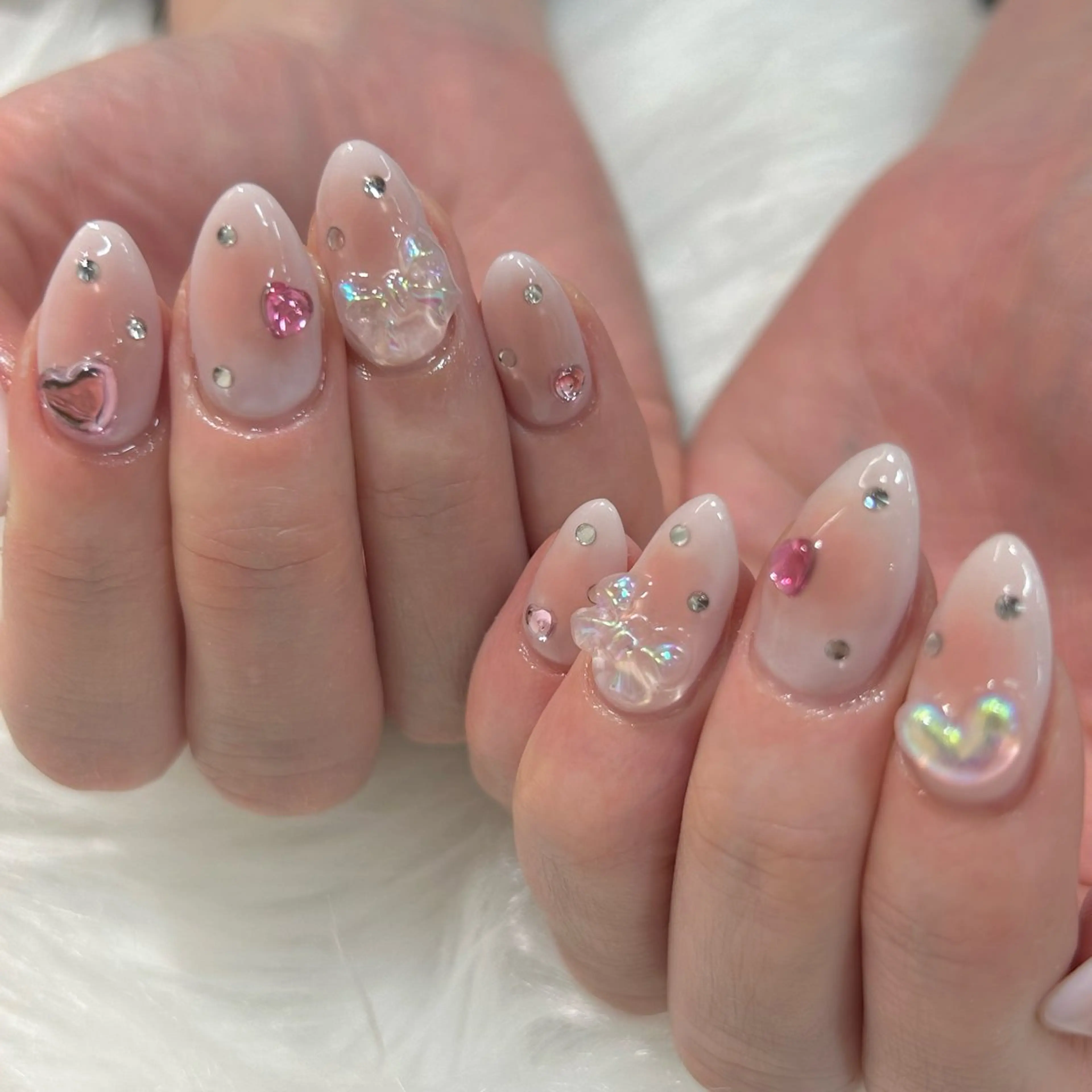 ネイル ムラカミ カナのネイルデザイン