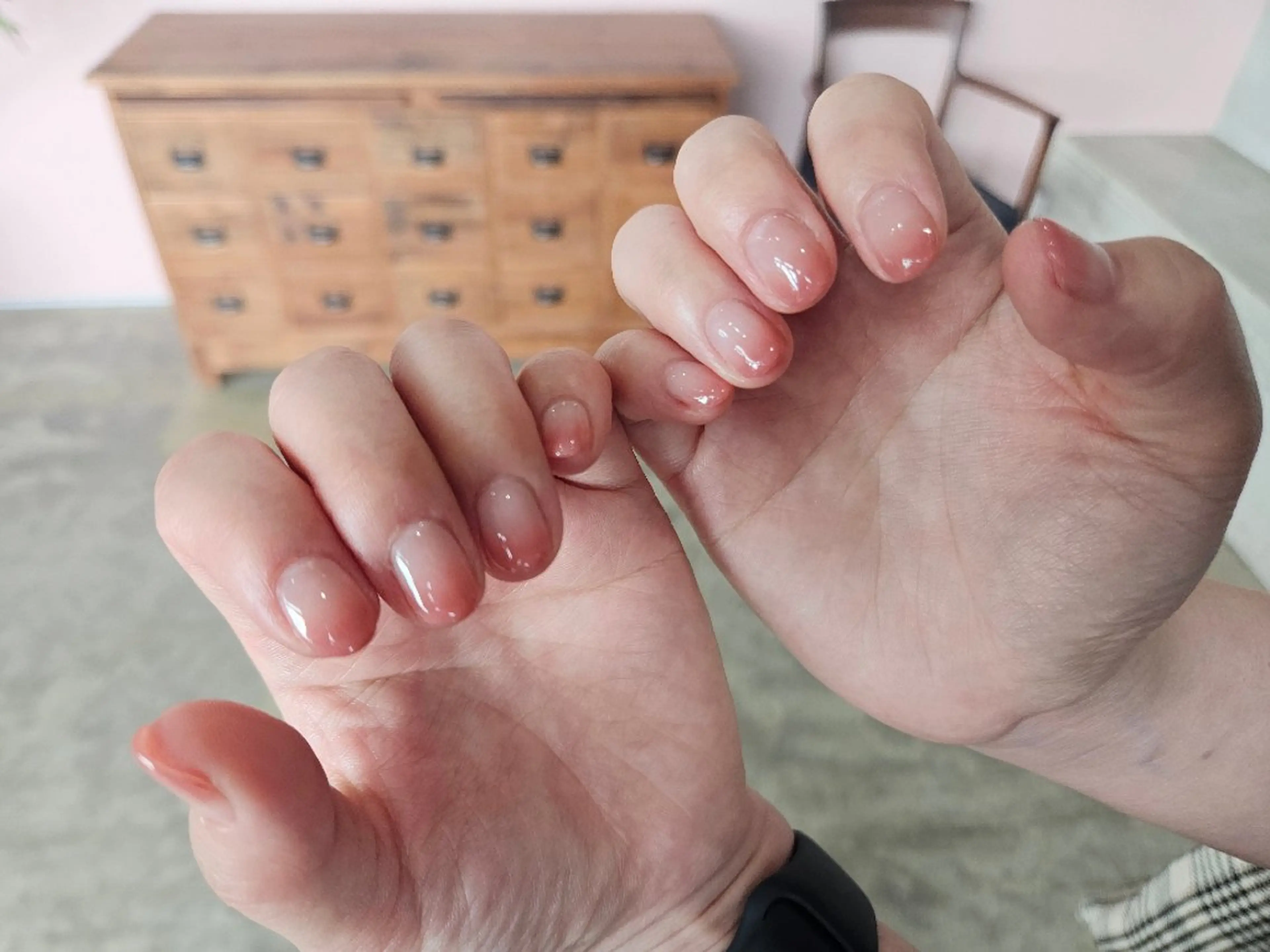 ネイル ハンドネイル DayWithout Anything堀本のネイルデザイン