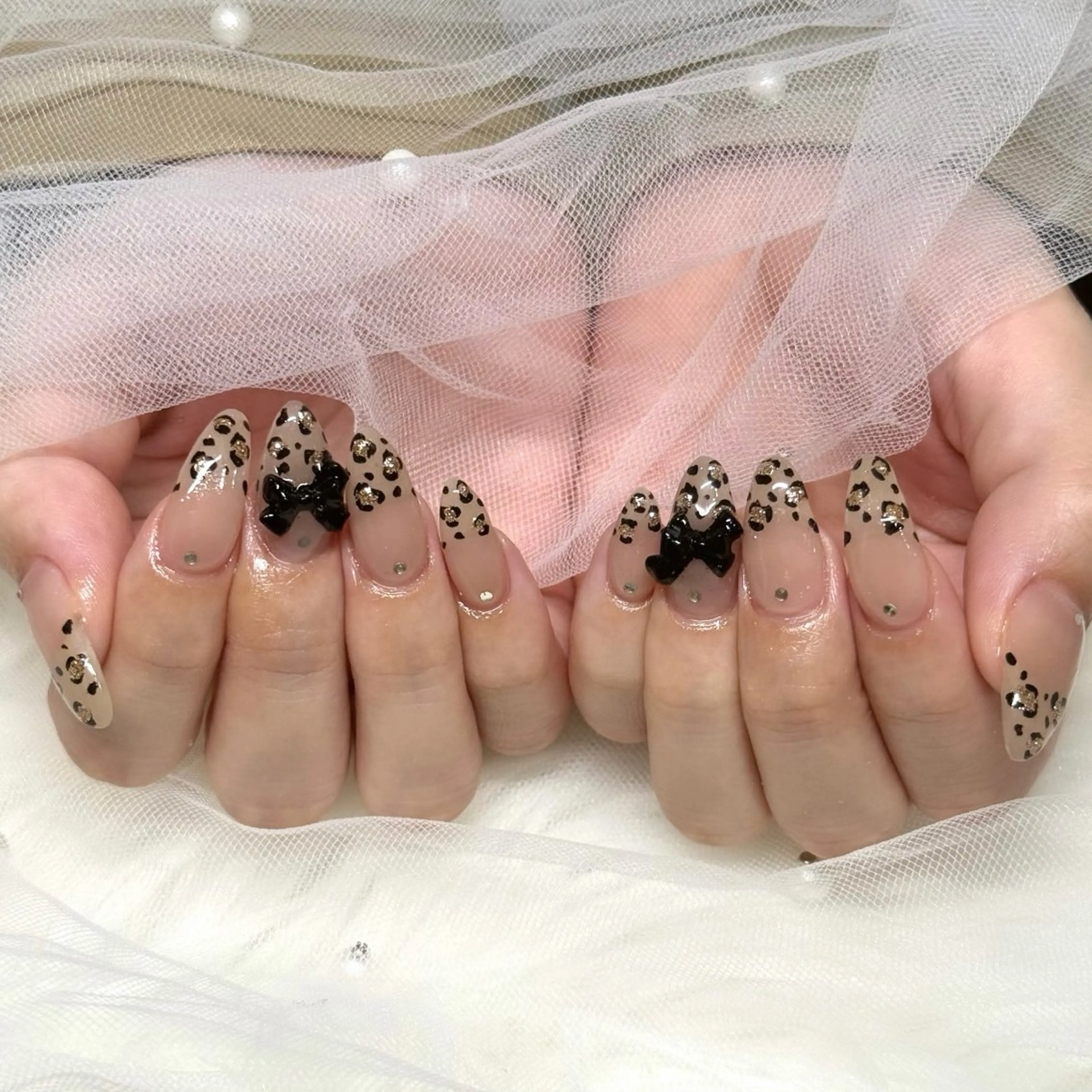 ネイル 𝘉𝘢𝘣𝘦𝘭 𝘜𝘮𝘪のネイルデザイン