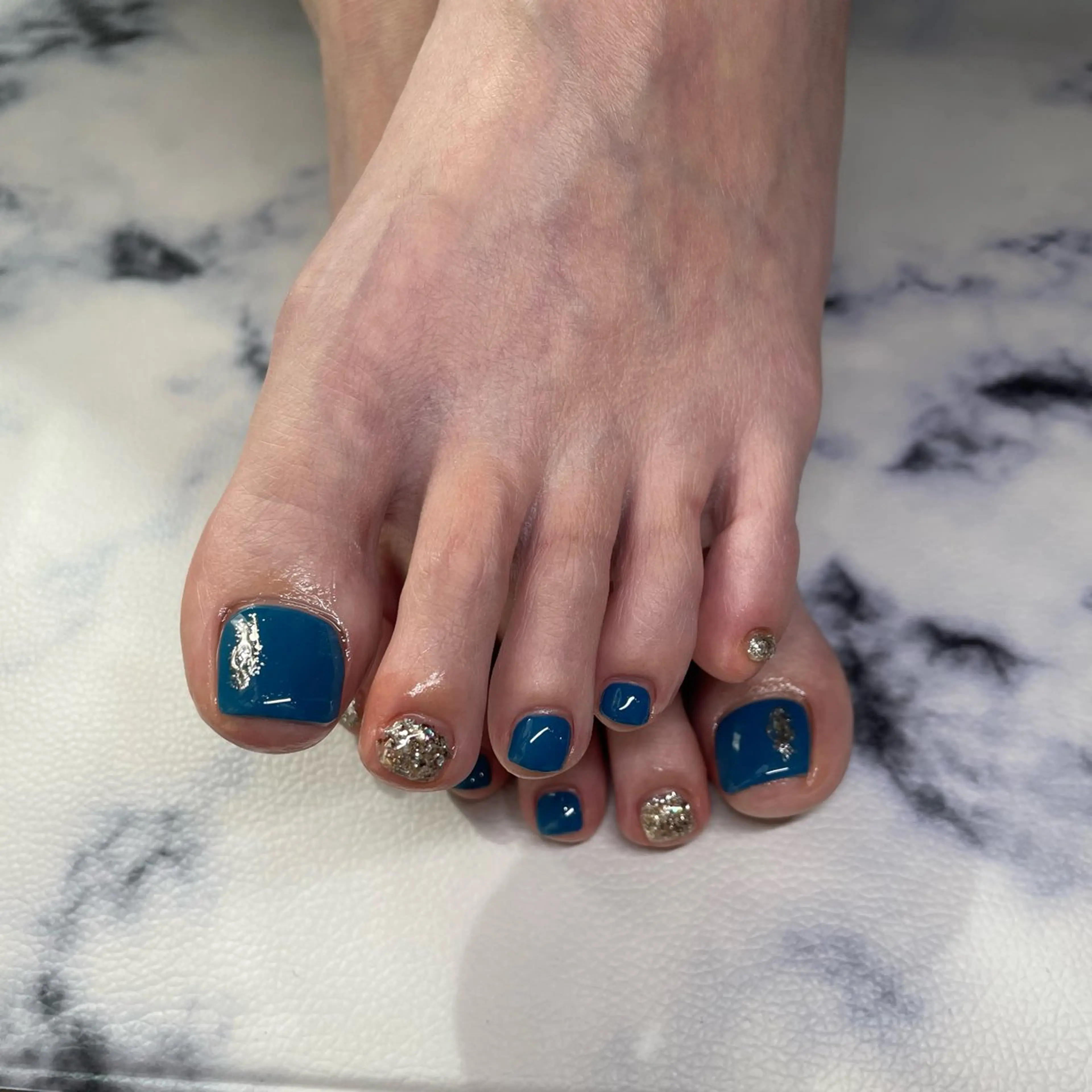 ネイル フットネイル NailSalon Mooiのネイルデザイン