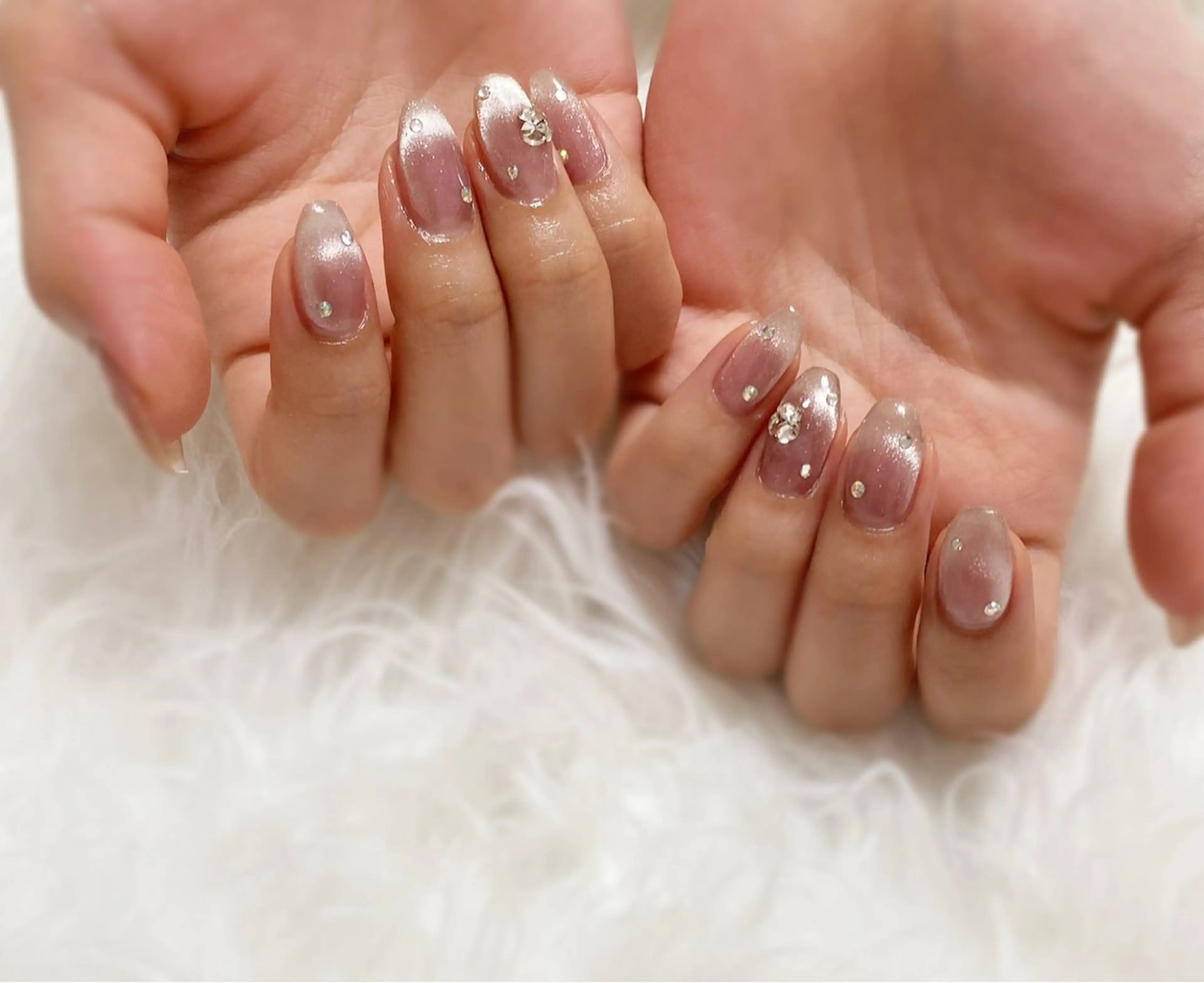 ネイル ESPOIR Ｎのネイルデザイン