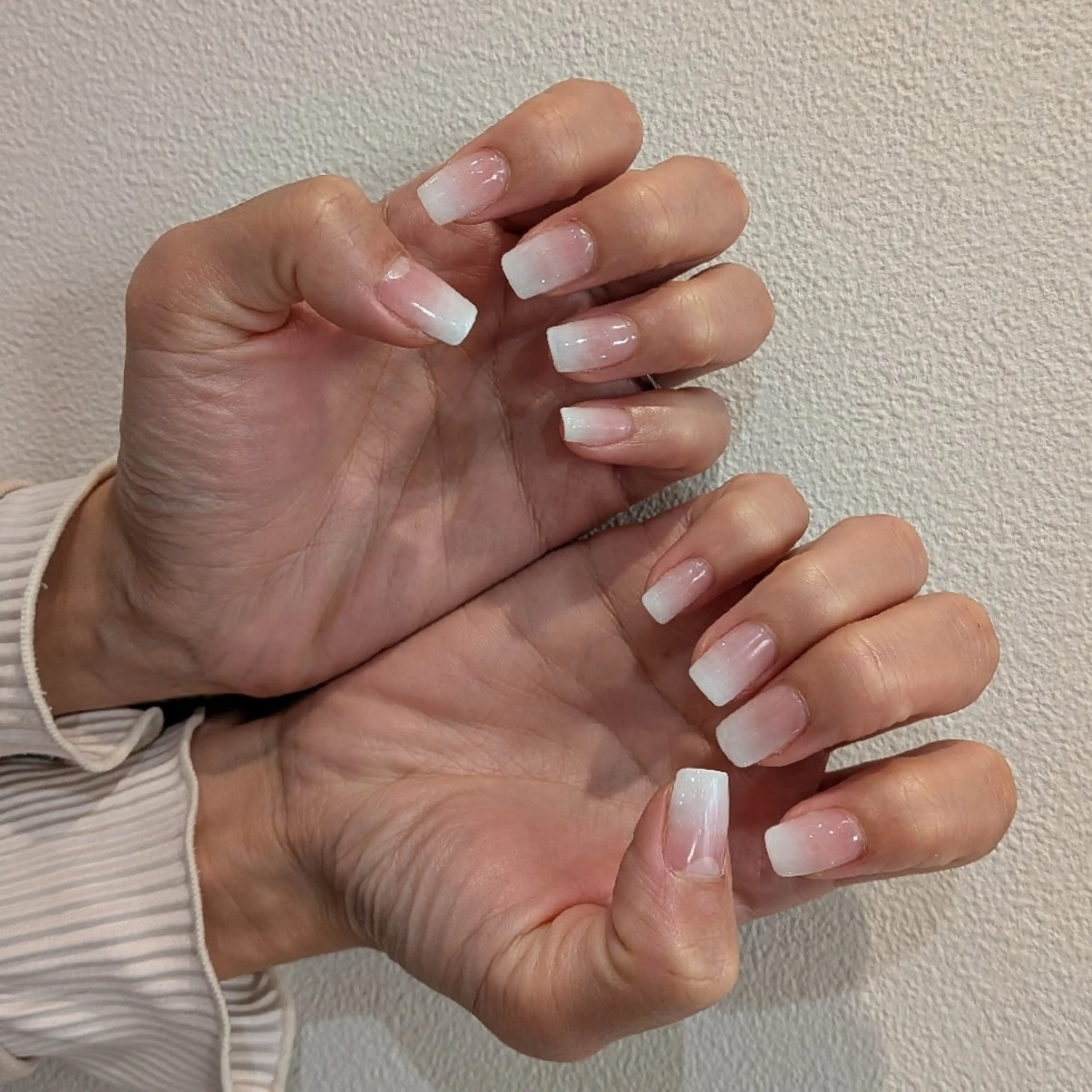 ネイル ハンドネイル 6RokuHair（ロクヘアー)所属・門川 茉奈美のネイルデザイン