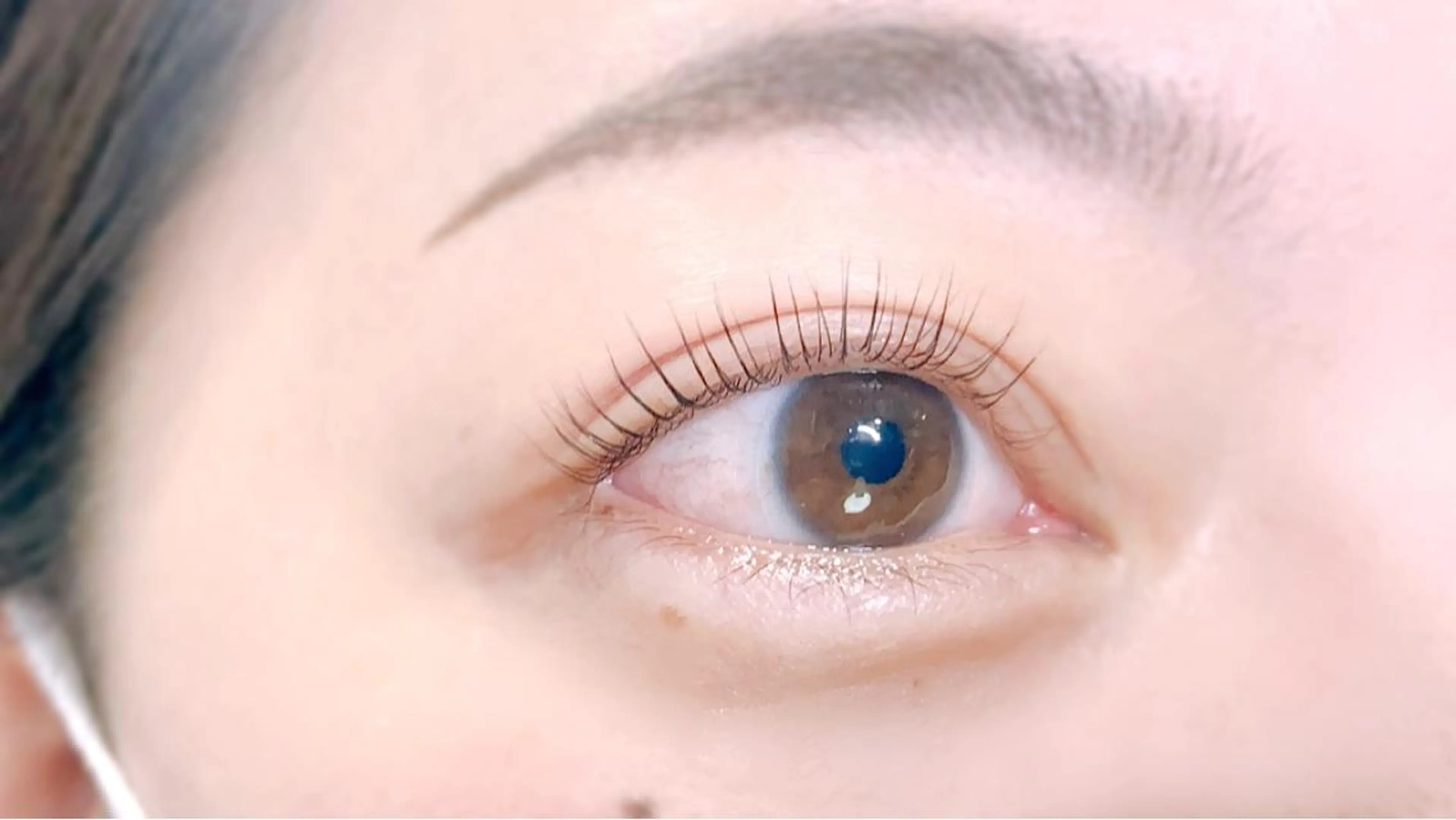 マツエク・マツパ マツパ LASHIQ南堀江 奥優美のマツエク・マツパデザイン