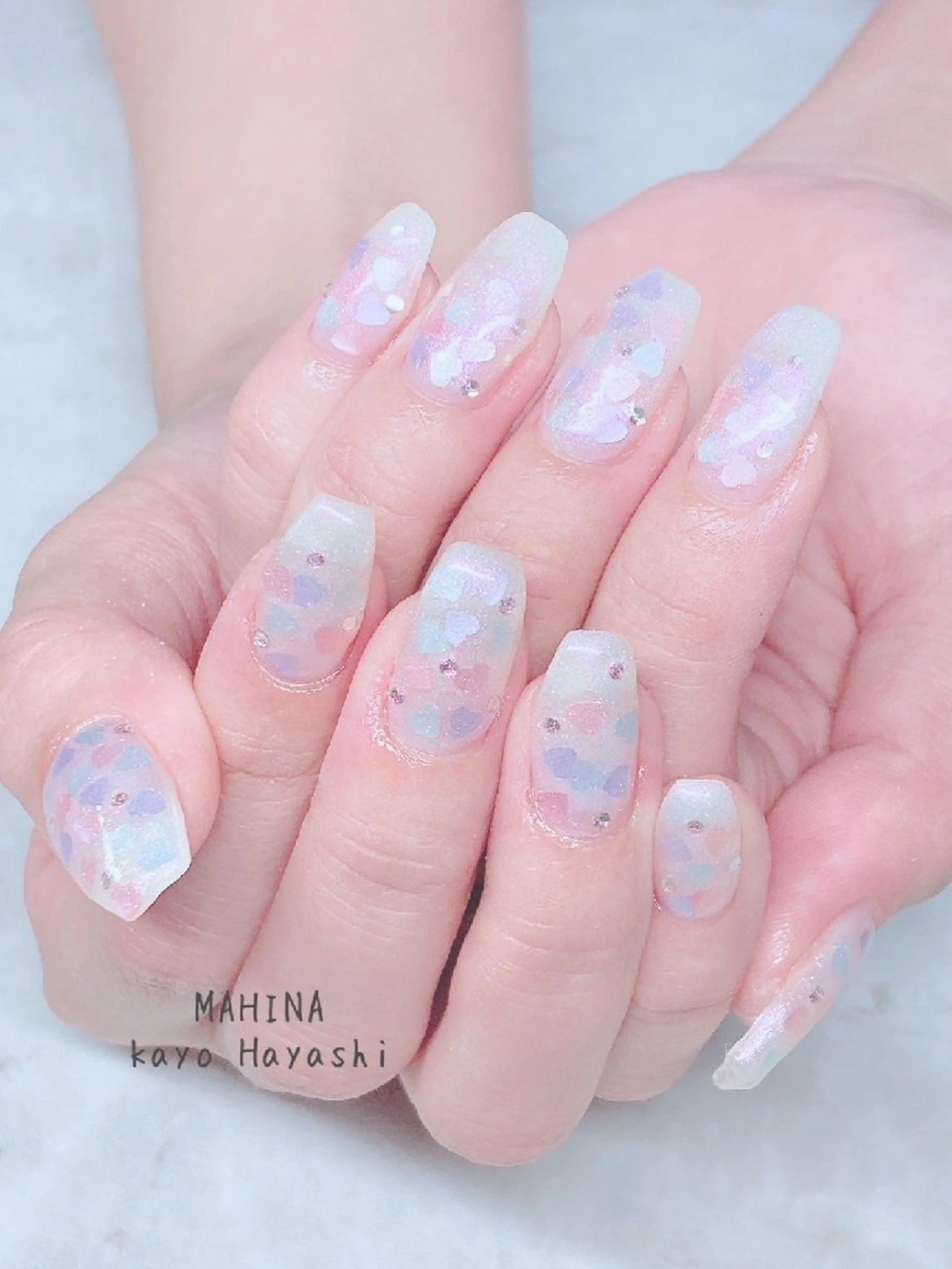 ネイル MAHINA所属・MAHINA 🌺KAYO🌺のエステ・リラクイメージ