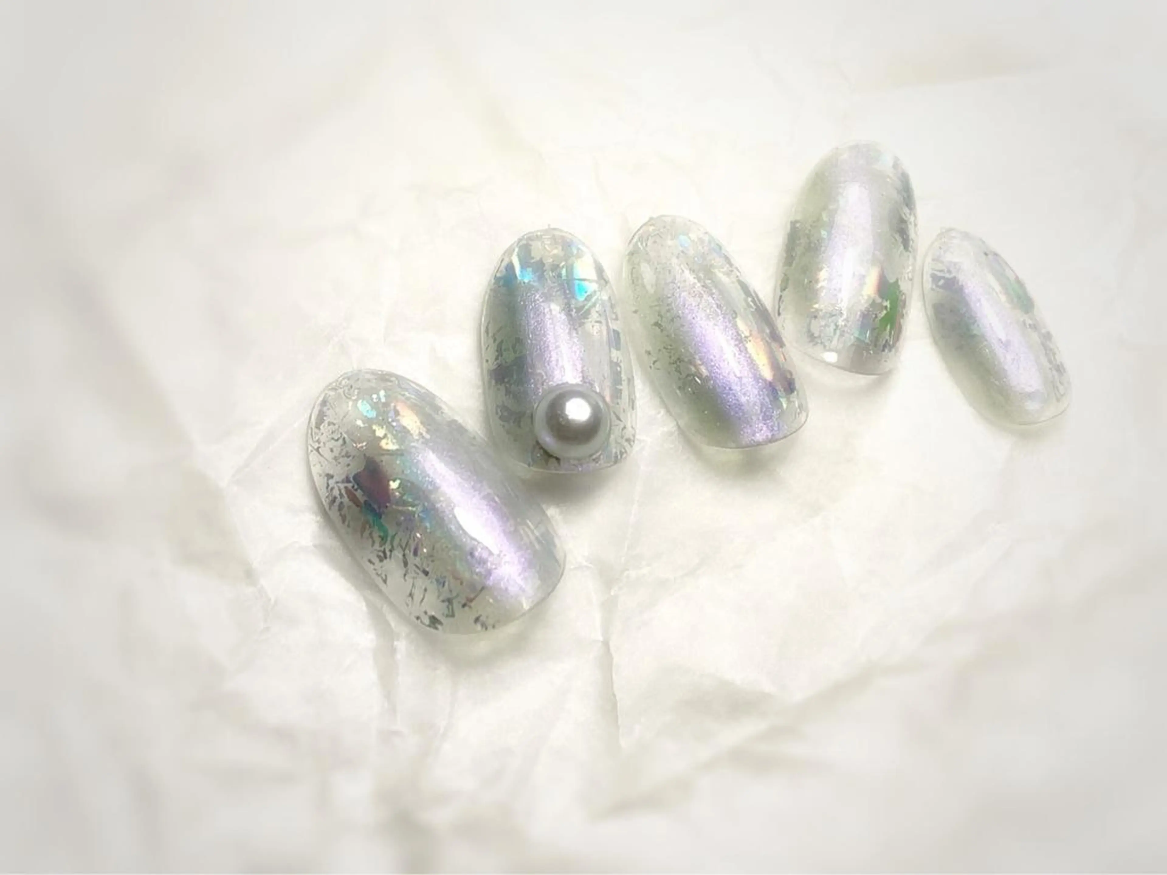 ネイル Salute本店 🦋仲原里佳のネイルデザイン