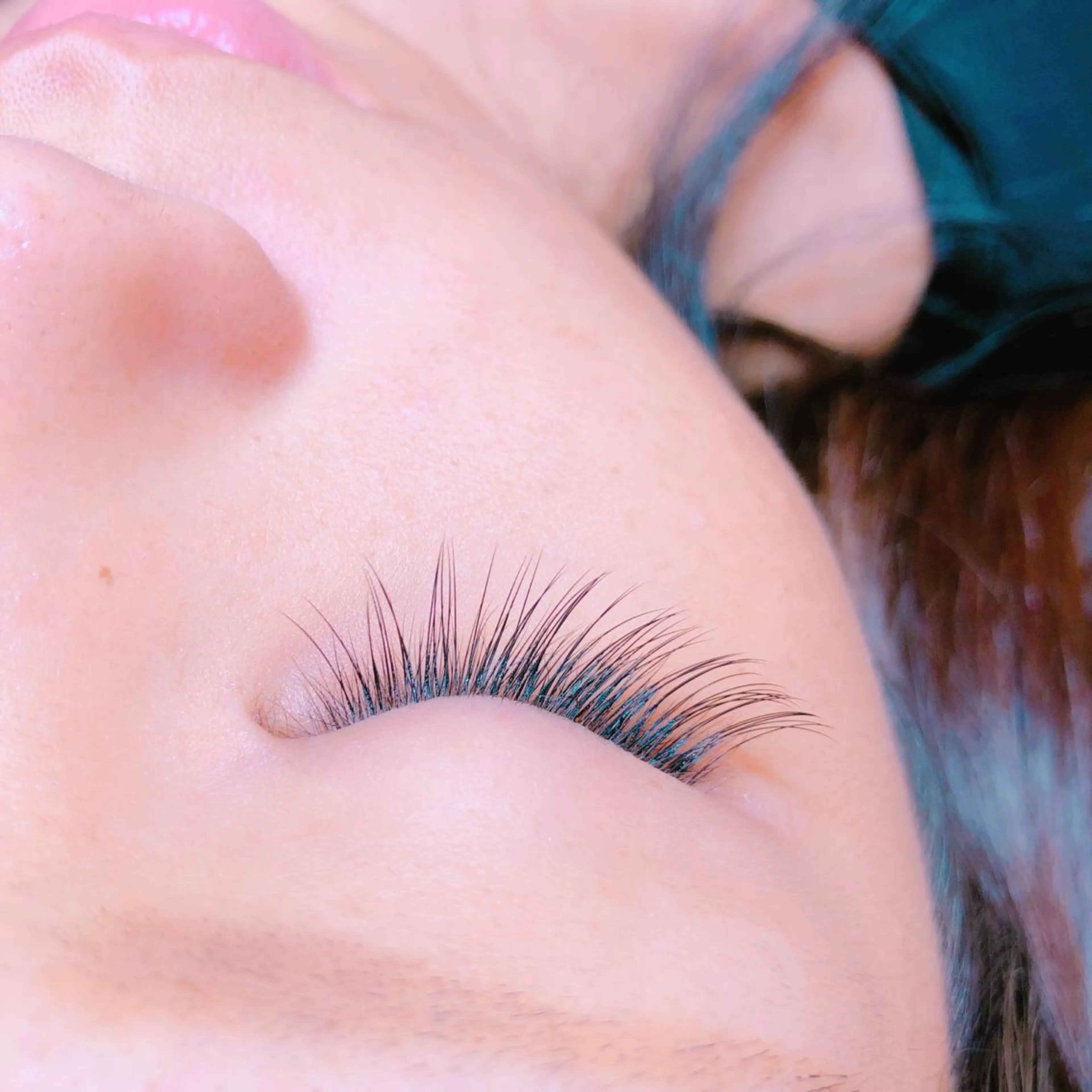 マツエク・マツパ HANA │アイラッシュのマツエク・マツパデザイン