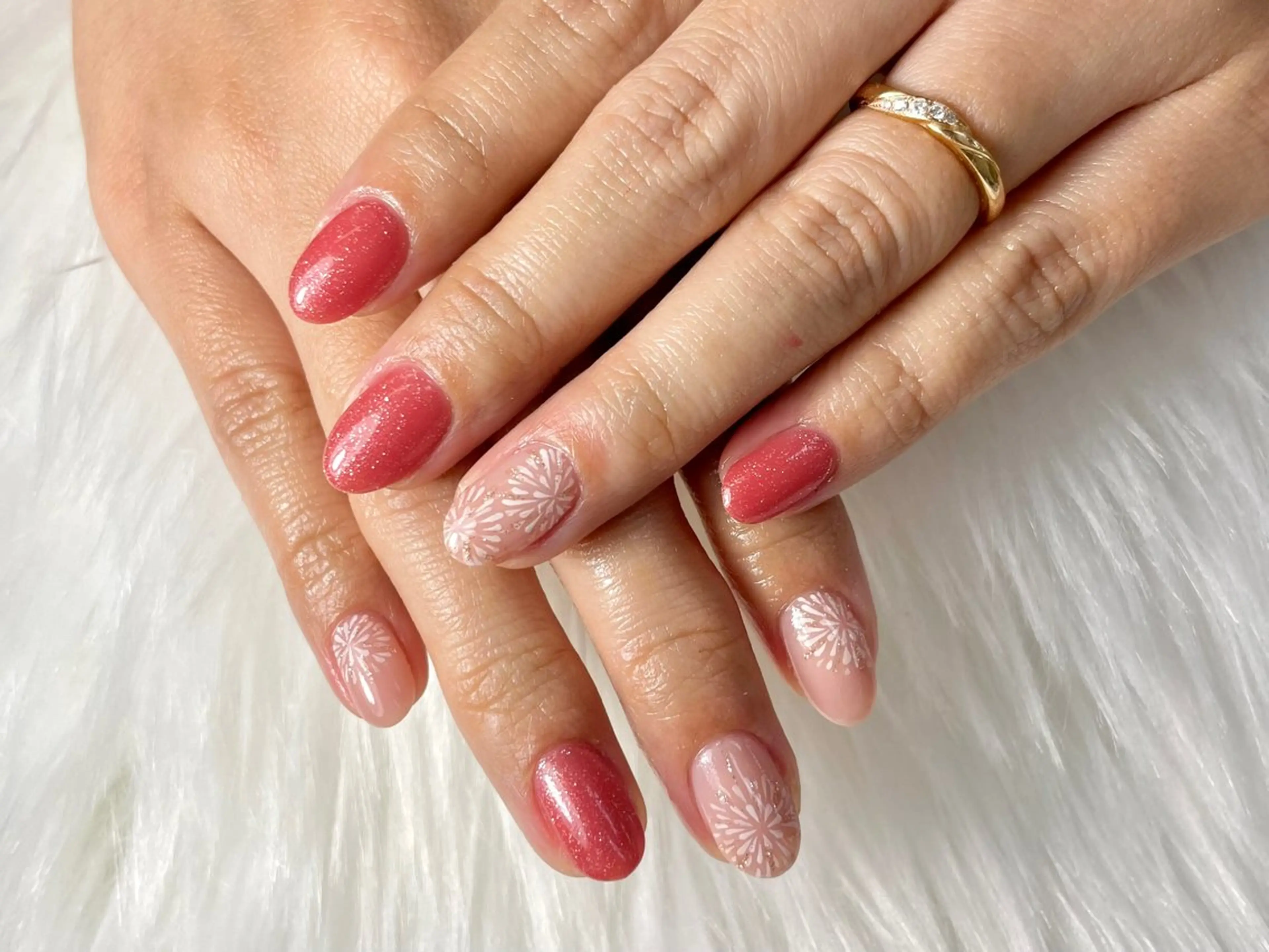 ネイル ハンドネイル Bianca美浜店 Hanaのネイルデザイン