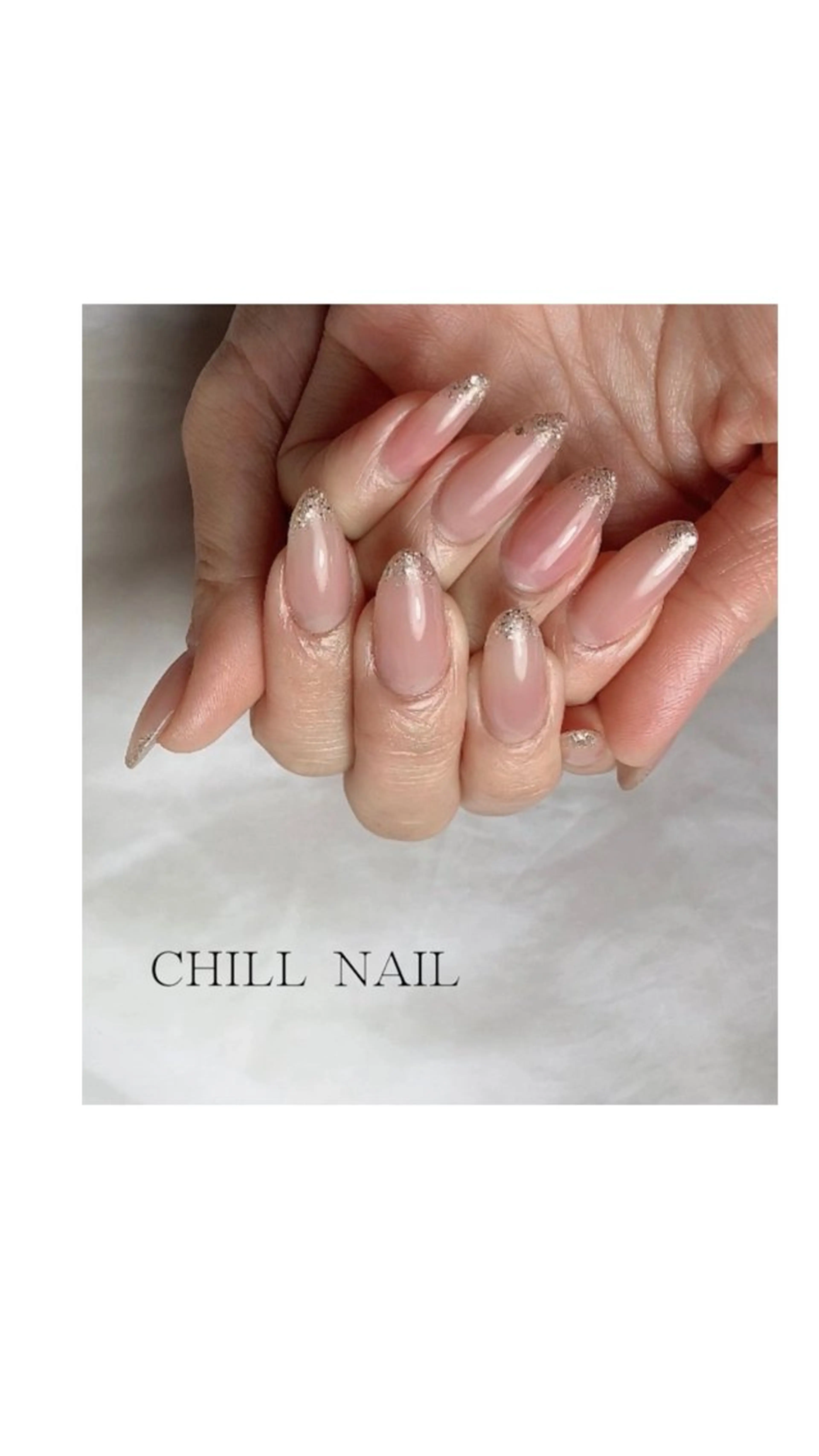 ネイル ハンドネイル CHILL NAILのネイルデザイン