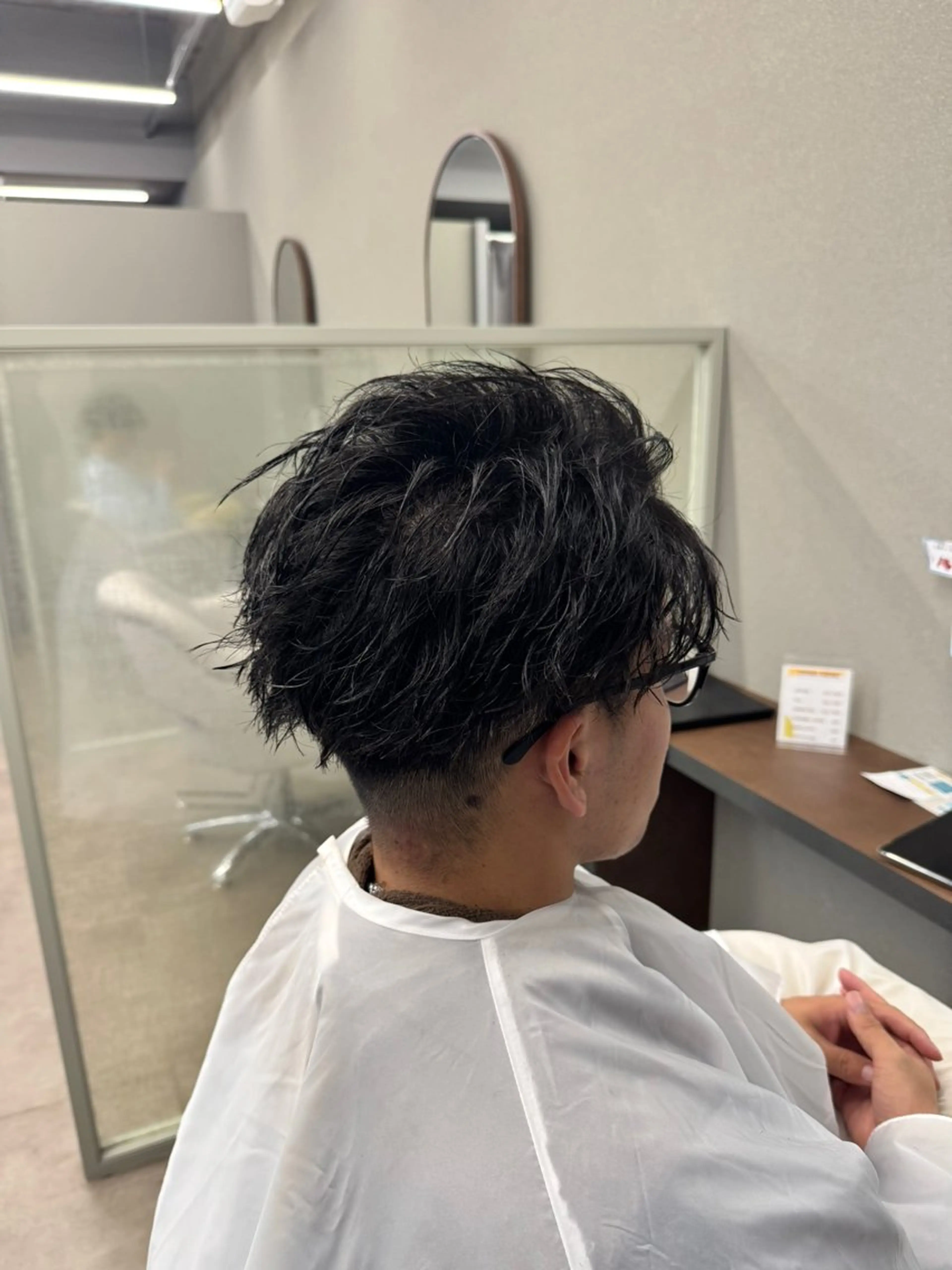 パーマ SOTA 【美髪/ 艶髪NO.1✨️】のヘアスタイル