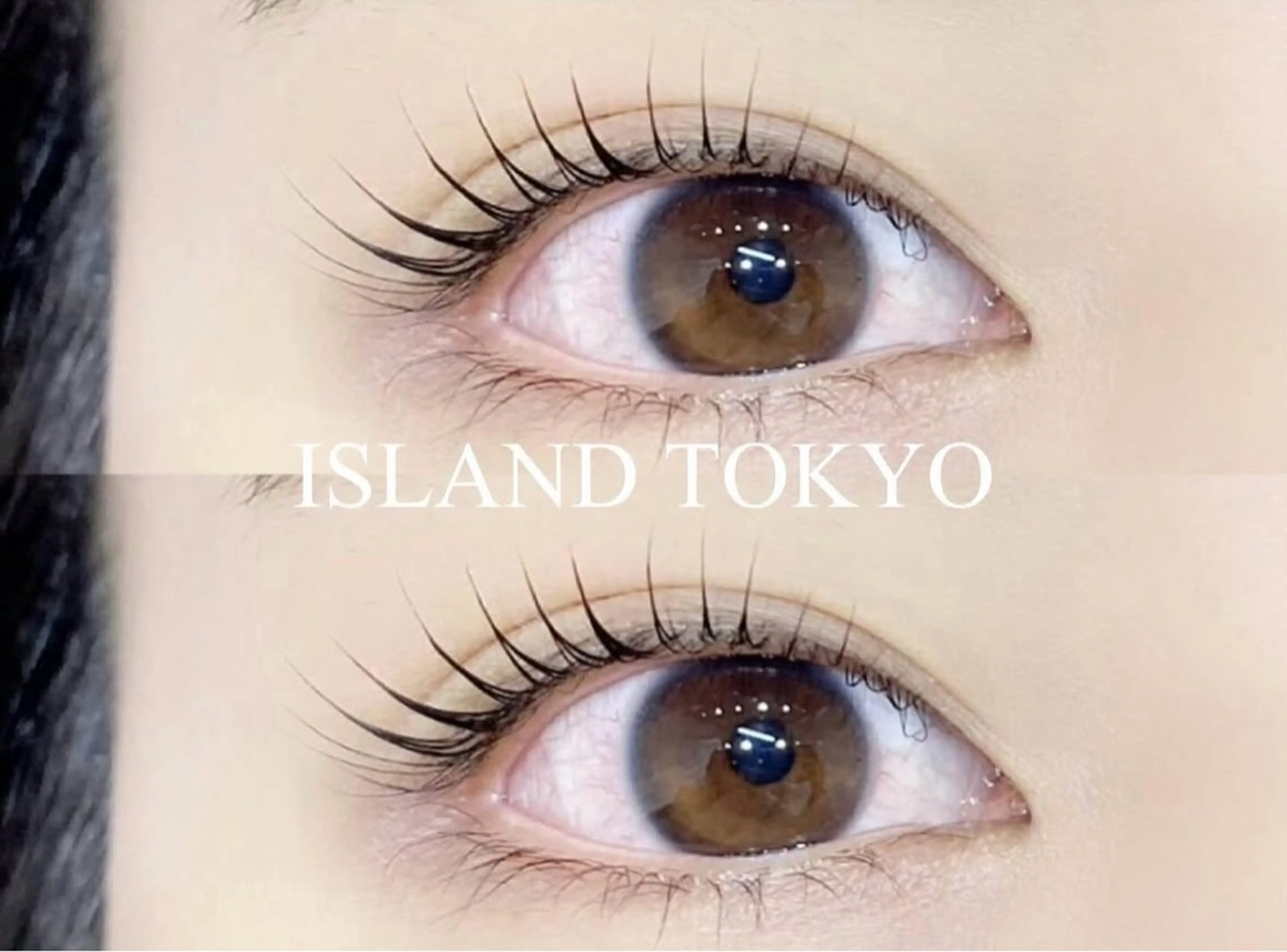 マツエク・マツパ 一重×まつ毛パーマ ISLAND  TOKYO所属・ISLAND TOKYO🎀MIOのマツエク・マツパデザイン