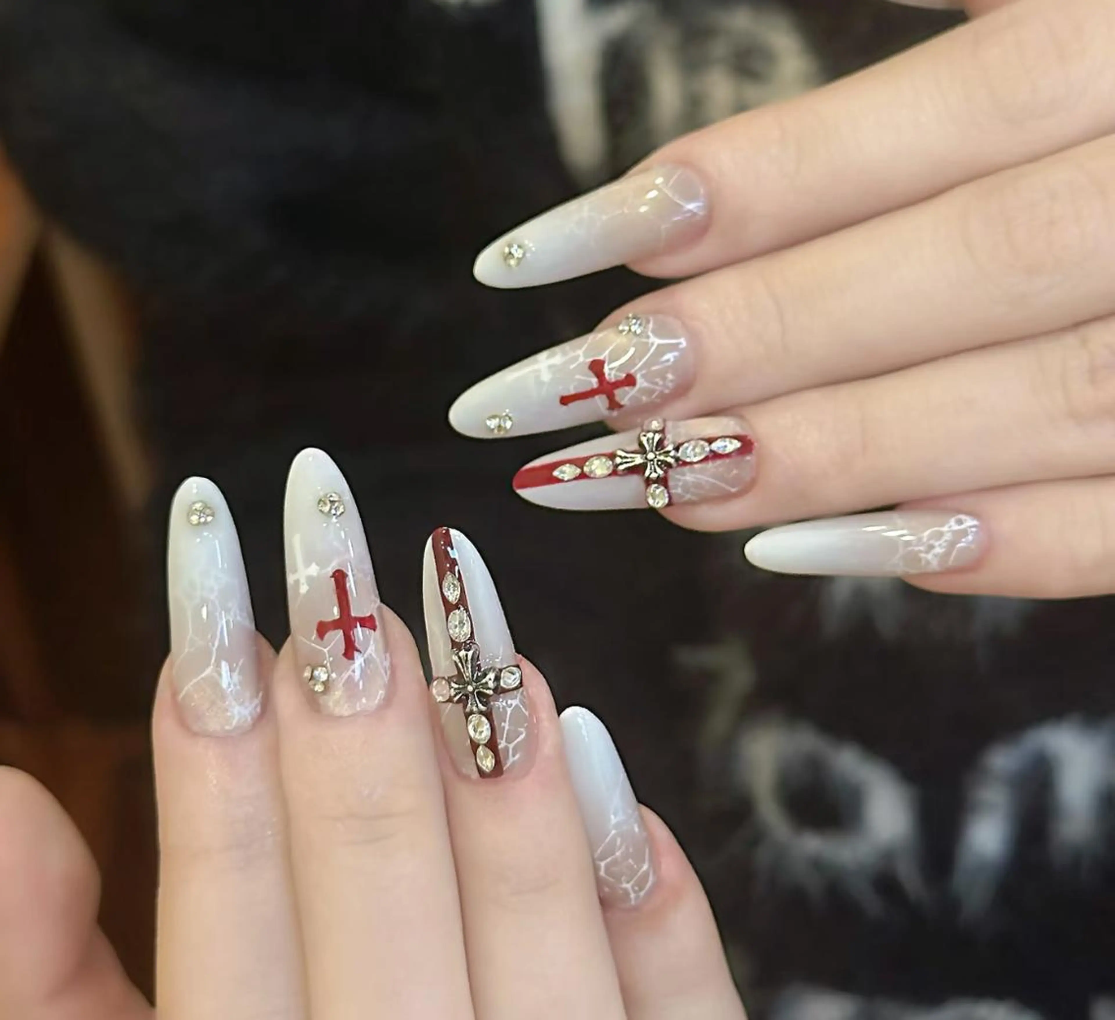 ネイル ハンドネイル 🎀 NaNa_nailのネイルデザイン