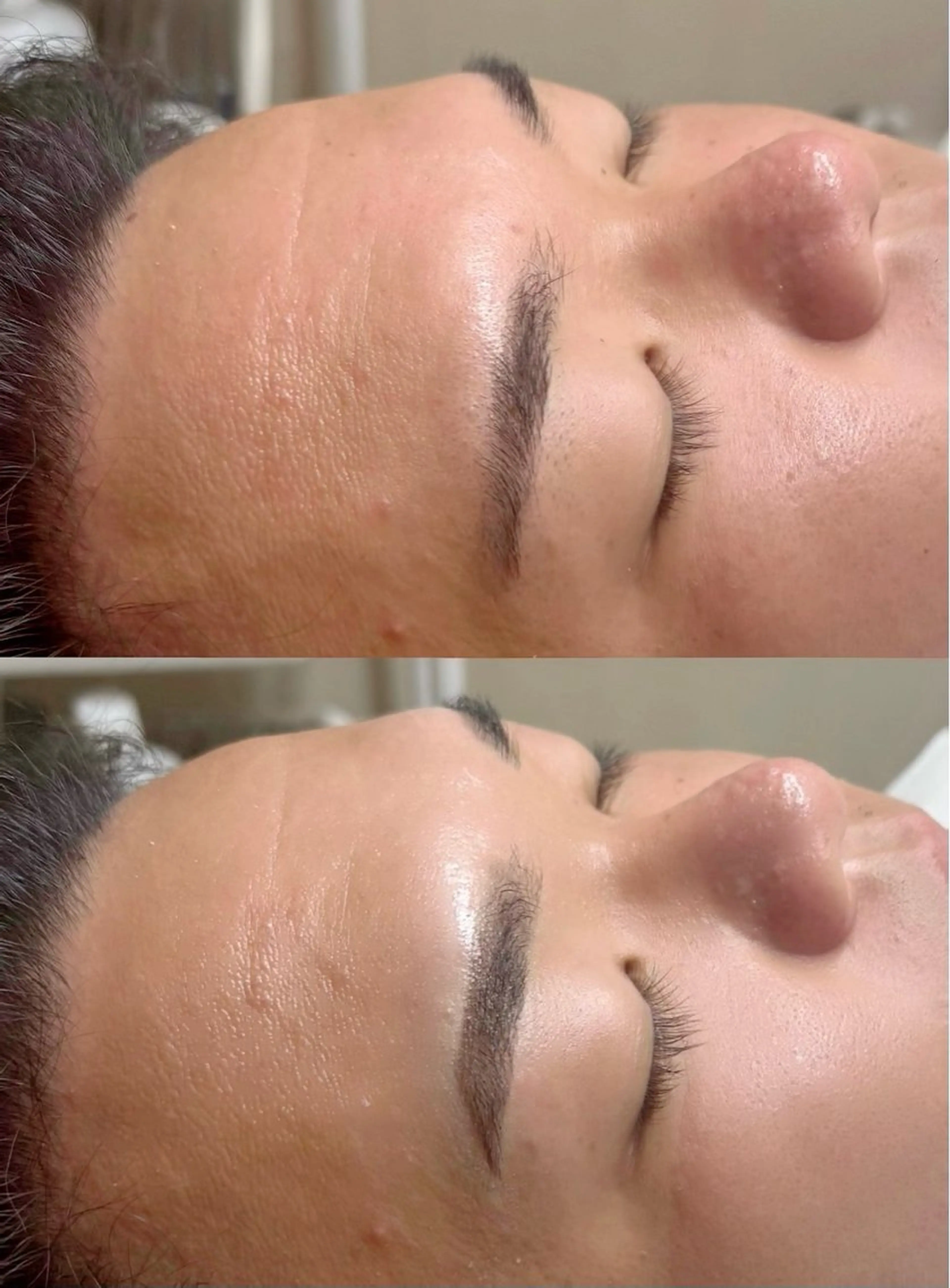 メンズ アイブロウ DEPARTMENT所属・手嶋 奈夕のマツエク・マツパデザイン