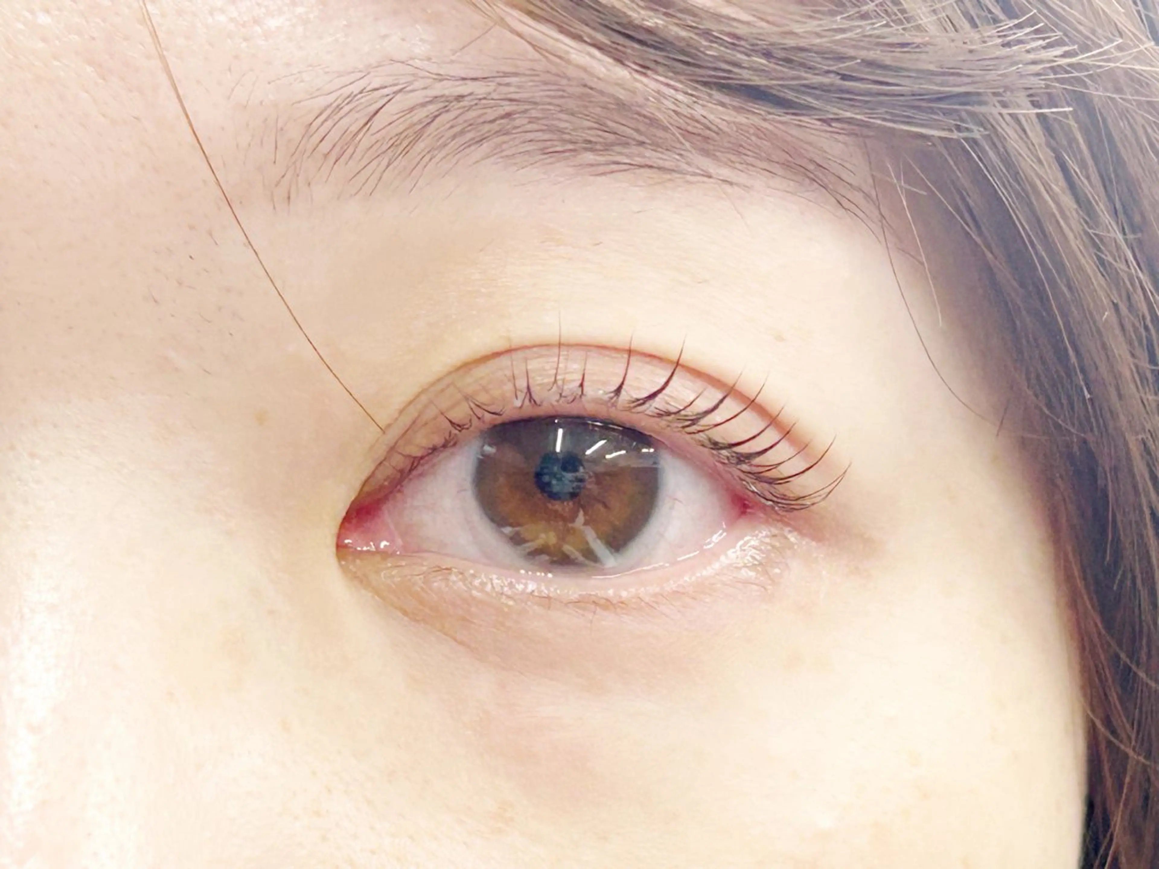 マツエク・マツパ AIRI💟 半個室Amour菊川のマツエク・マツパデザイン