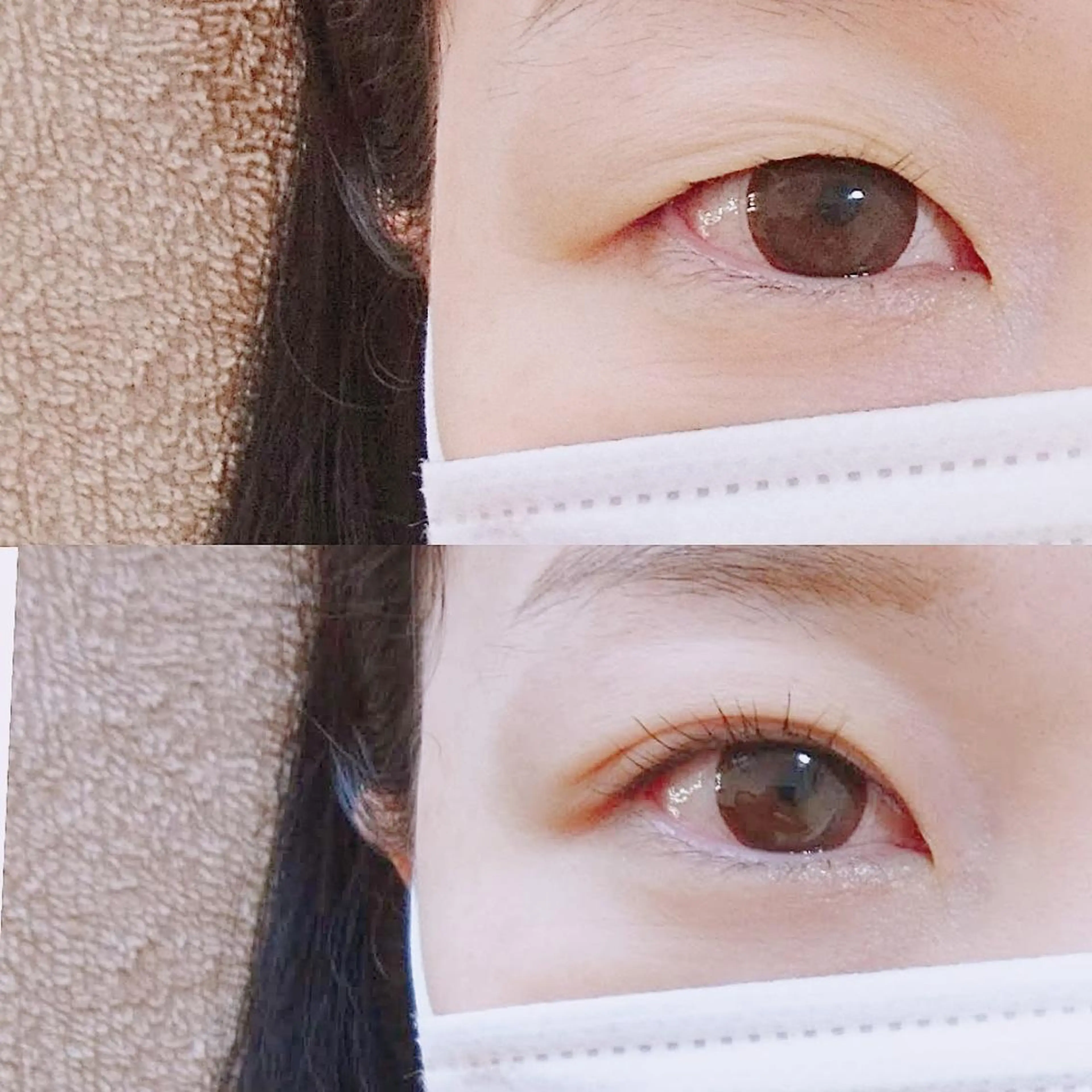 マツエク・マツパ マツパ l'avenir所属・l'avenir yukaのマツエク・マツパデザイン